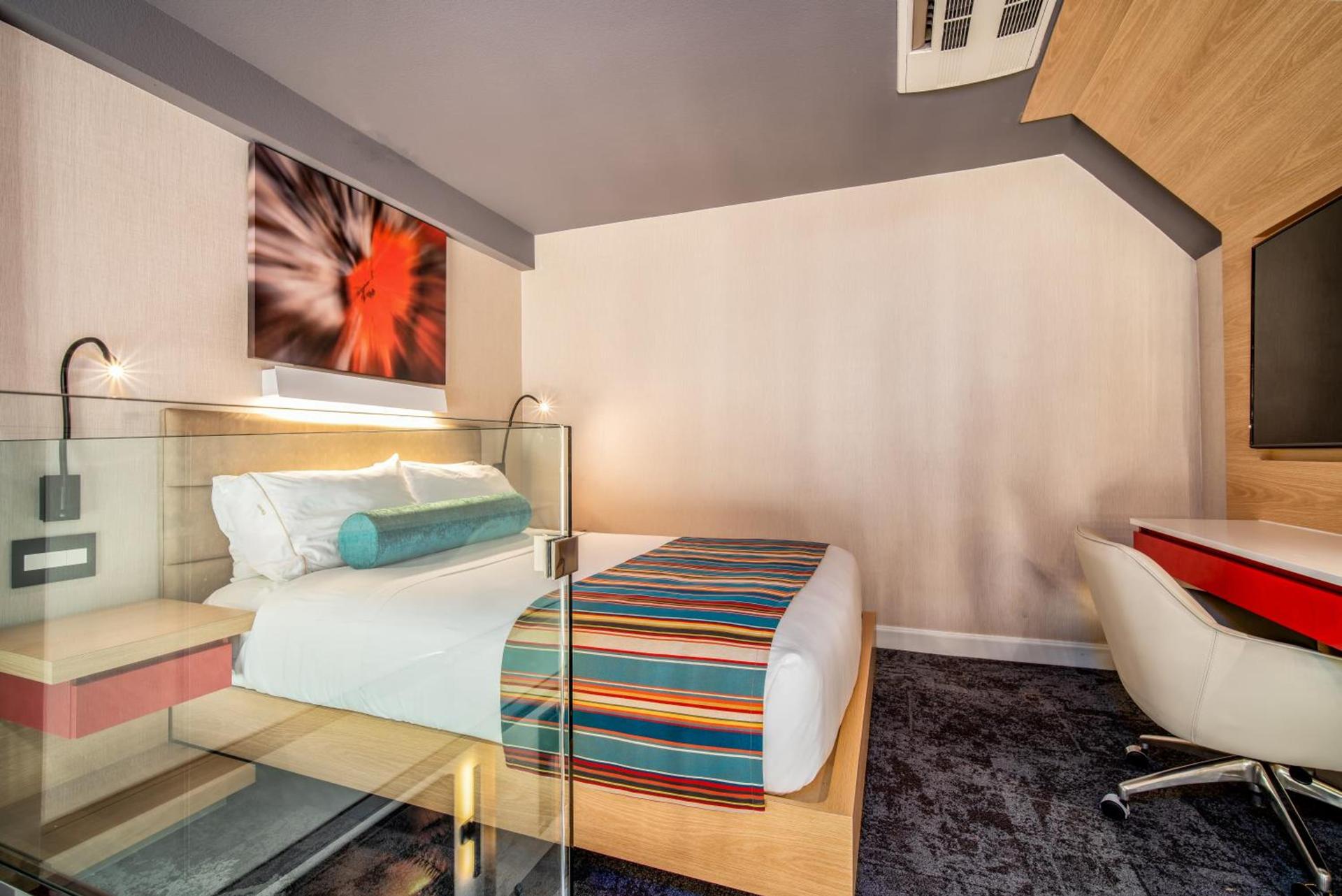Century Park Hotel LA photo 12