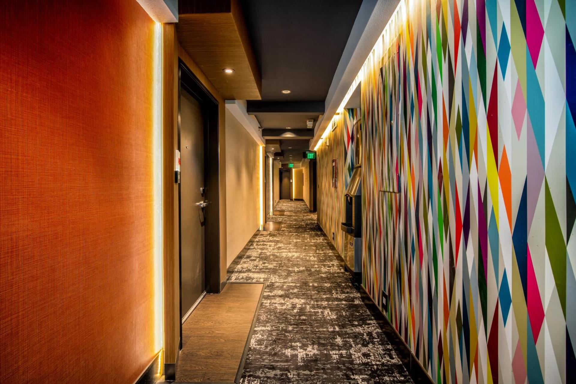 Century Park Hotel LA photo 35