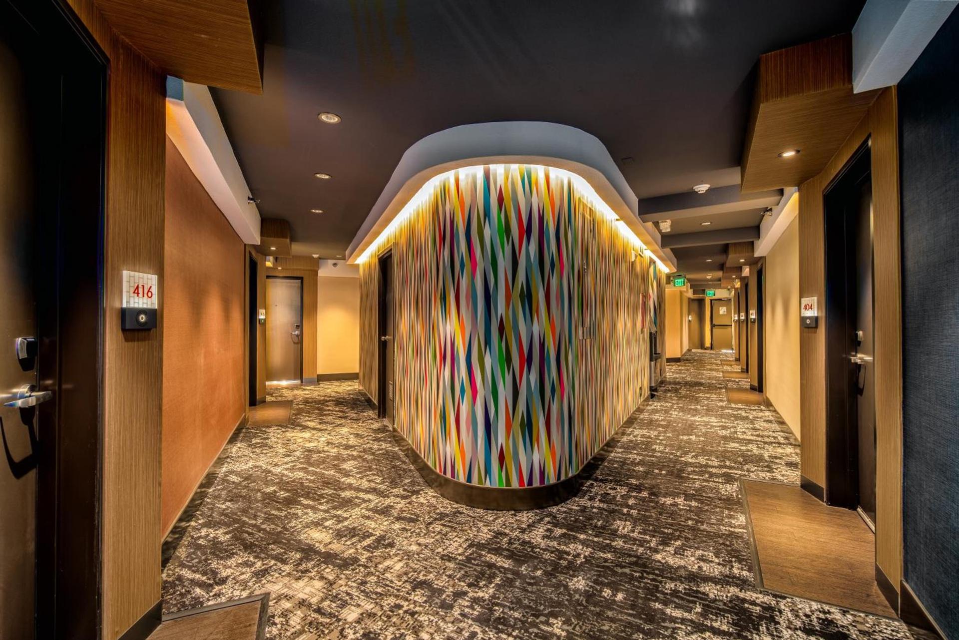 Century Park Hotel LA photo 2