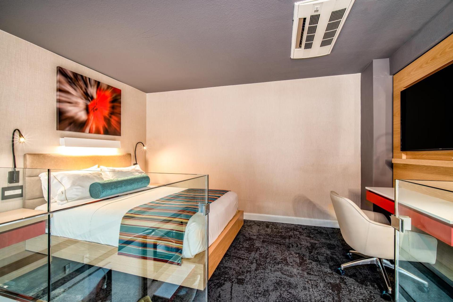 Century Park Hotel LA photo 11