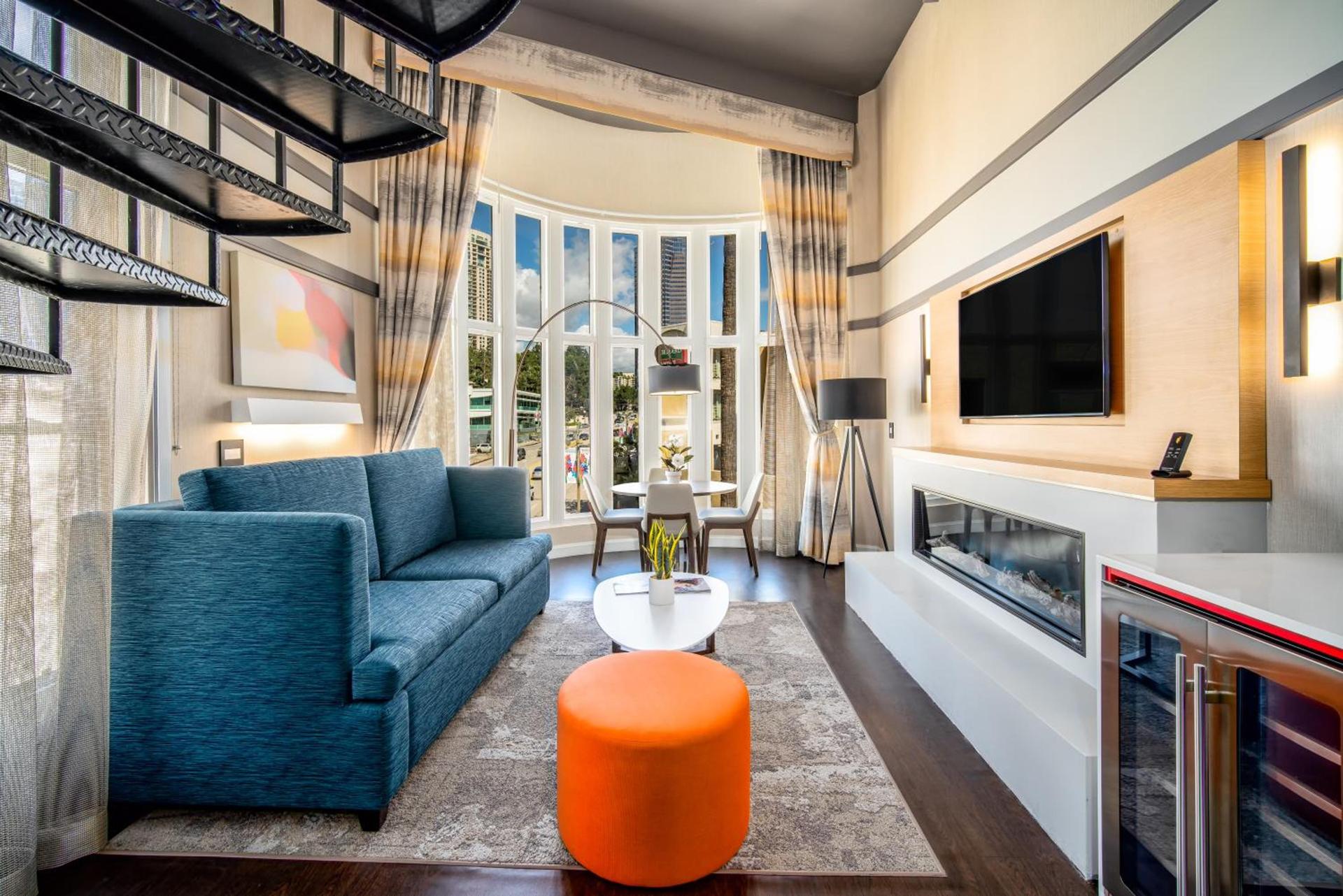 Century Park Hotel LA photo 5