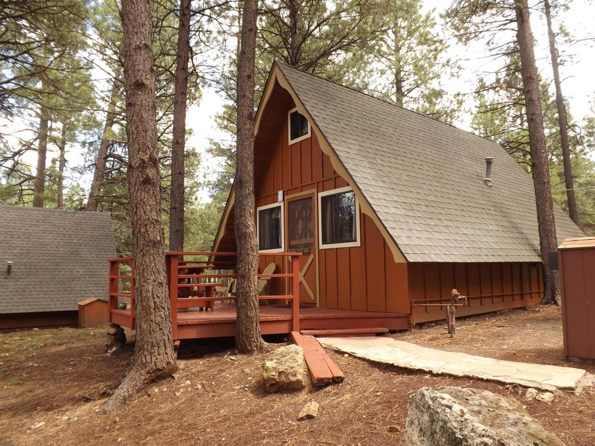 Arizona Mountain Inn & Cabins photo 45