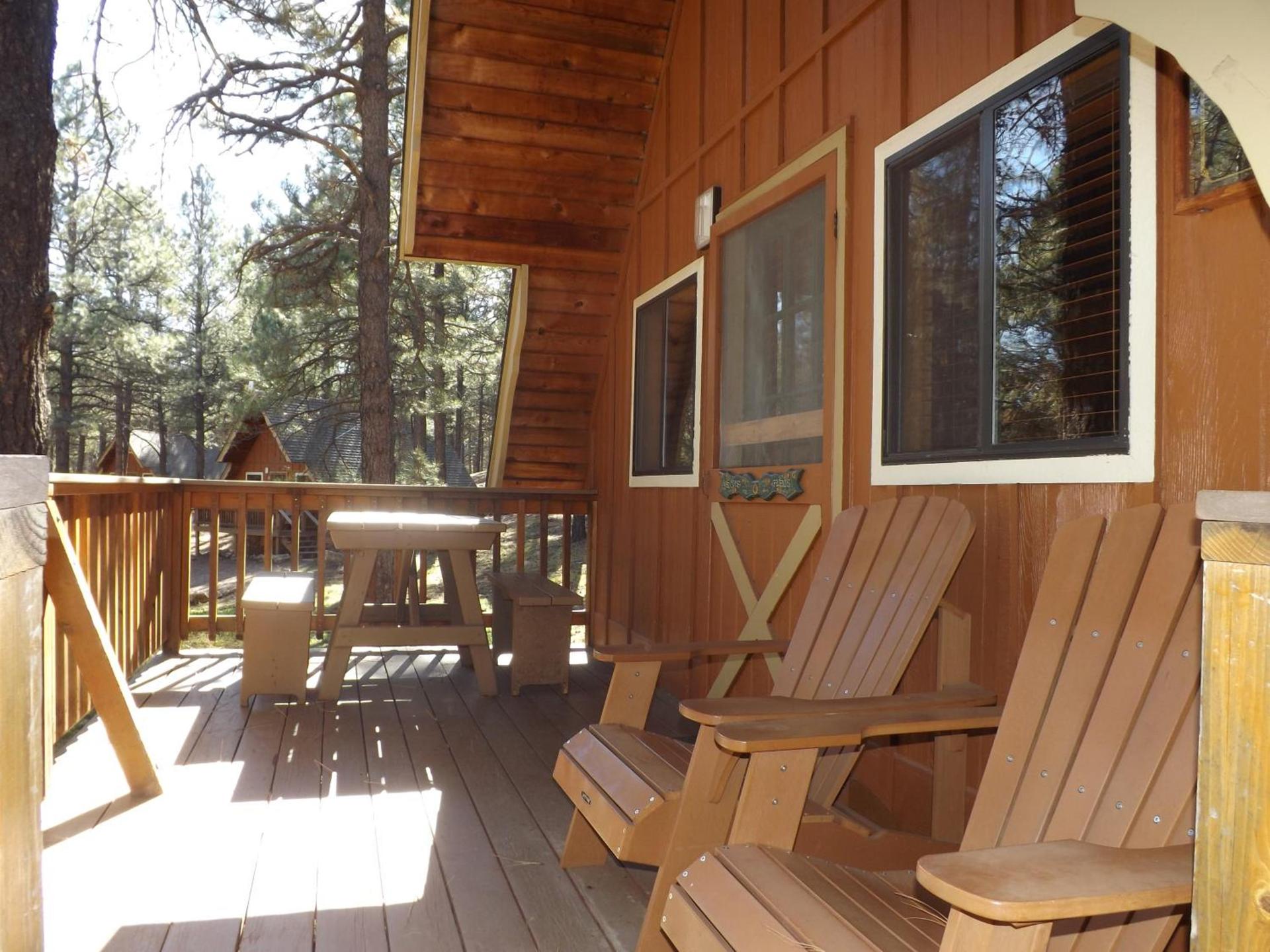 Arizona Mountain Inn & Cabins photo 43