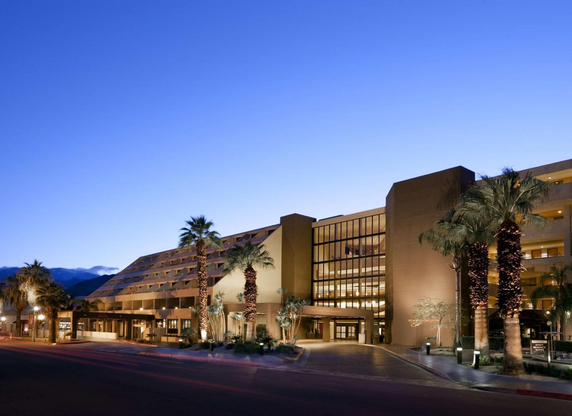 Hyatt Palm Springs photo 1