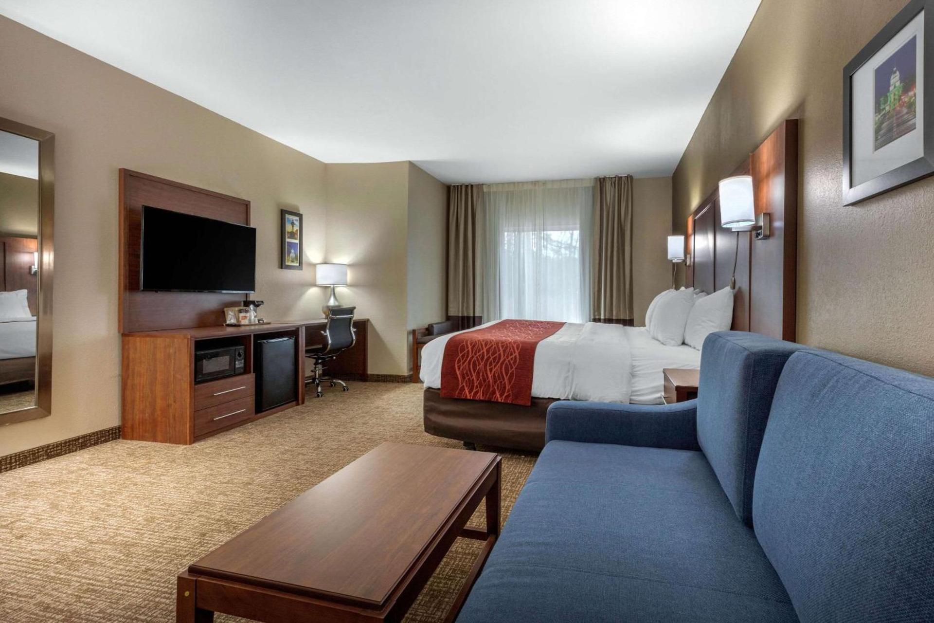 Comfort Inn & Suites Montgomery East Carmichael Rd photo 9