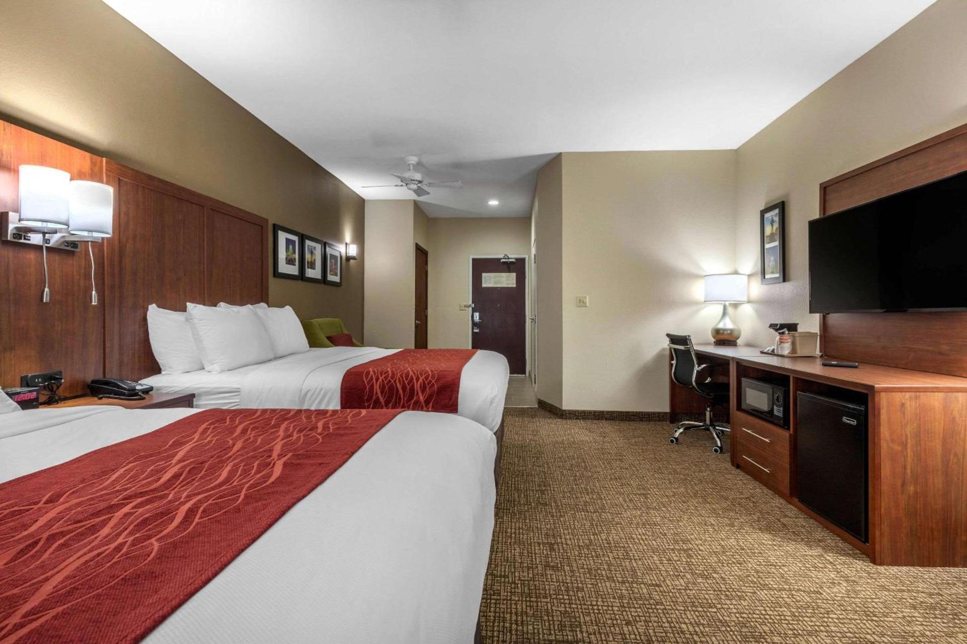 Comfort Inn & Suites Montgomery East Carmichael Rd photo 21