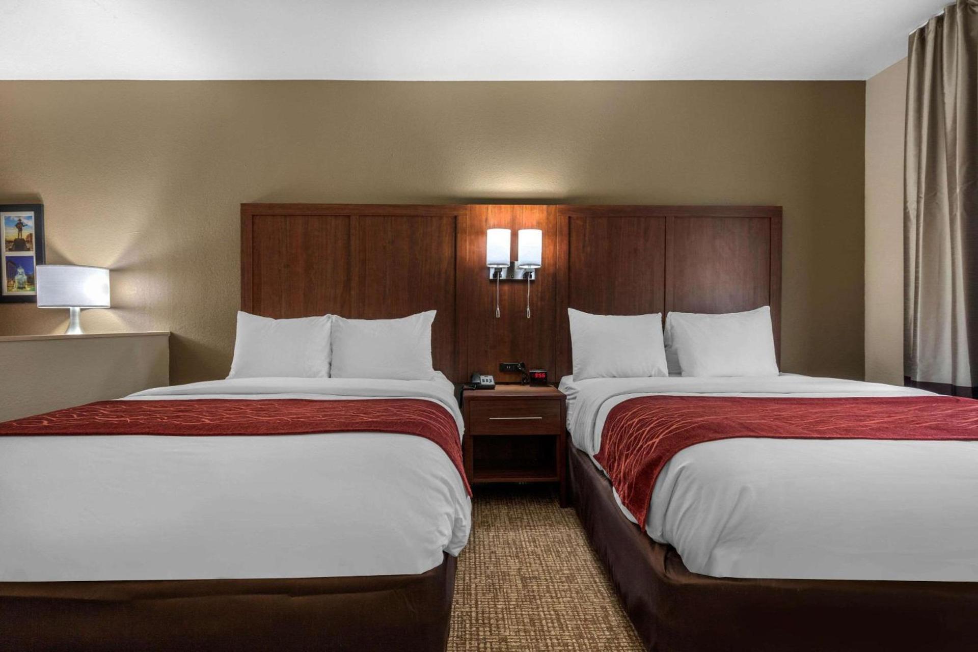 Comfort Inn & Suites Montgomery East Carmichael Rd photo 30