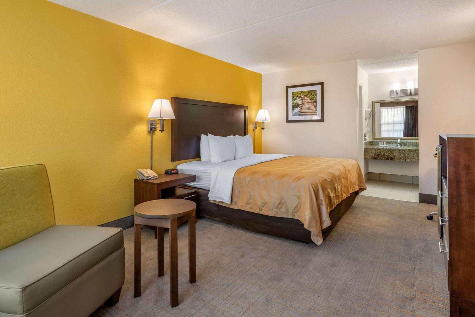 Quality Inn and Suites Palatka Riverfront photo 19