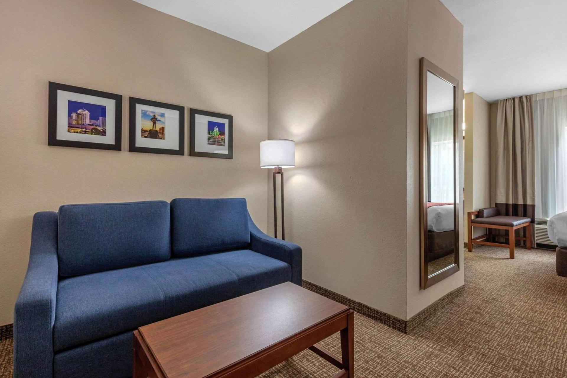 Comfort Inn & Suites Montgomery East Carmichael Rd photo 12