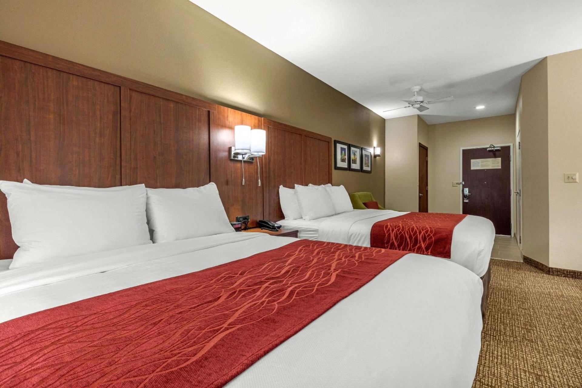 Comfort Inn & Suites Montgomery East Carmichael Rd photo 22