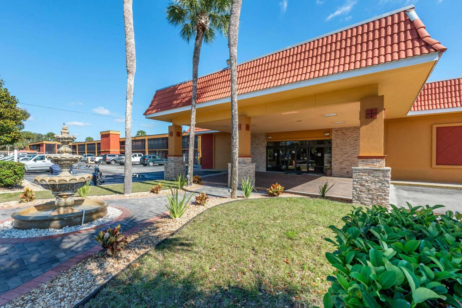 Quality Inn and Suites Palatka Riverfront — hotel in Palatka
