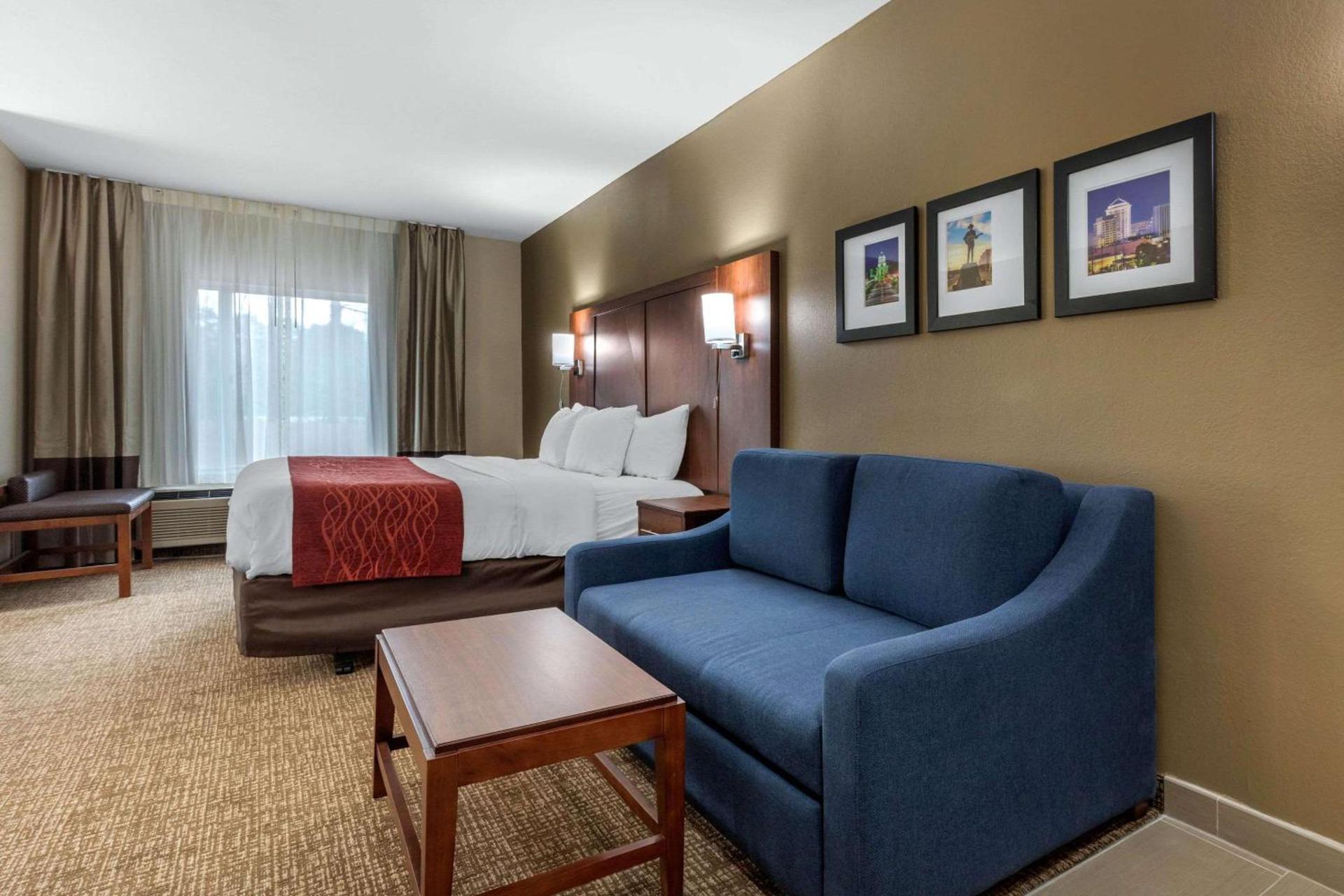 Comfort Inn & Suites Montgomery East Carmichael Rd photo 8