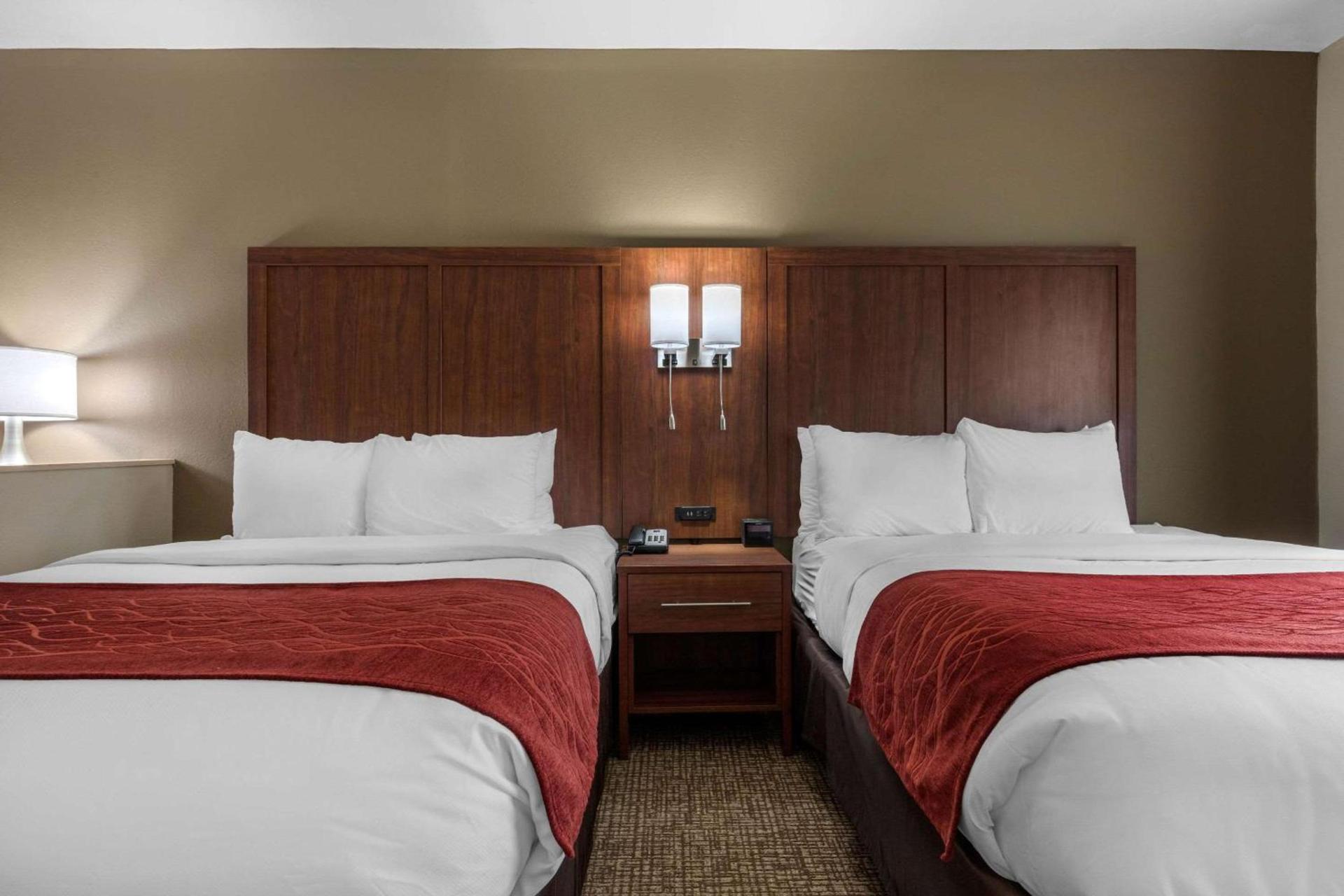 Comfort Inn & Suites Montgomery East Carmichael Rd photo 26