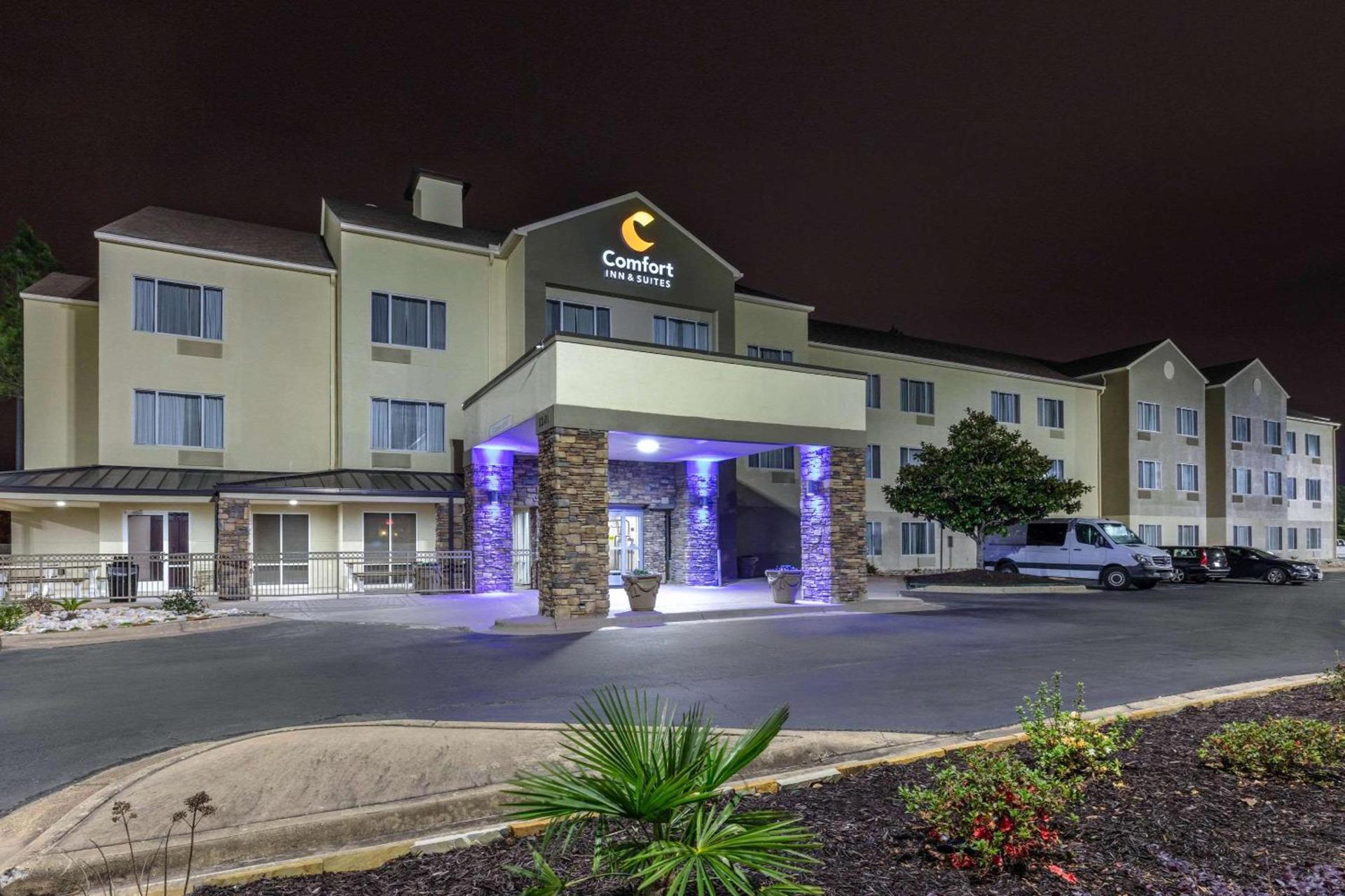Comfort Inn & Suites Montgomery East Carmichael Rd photo 42