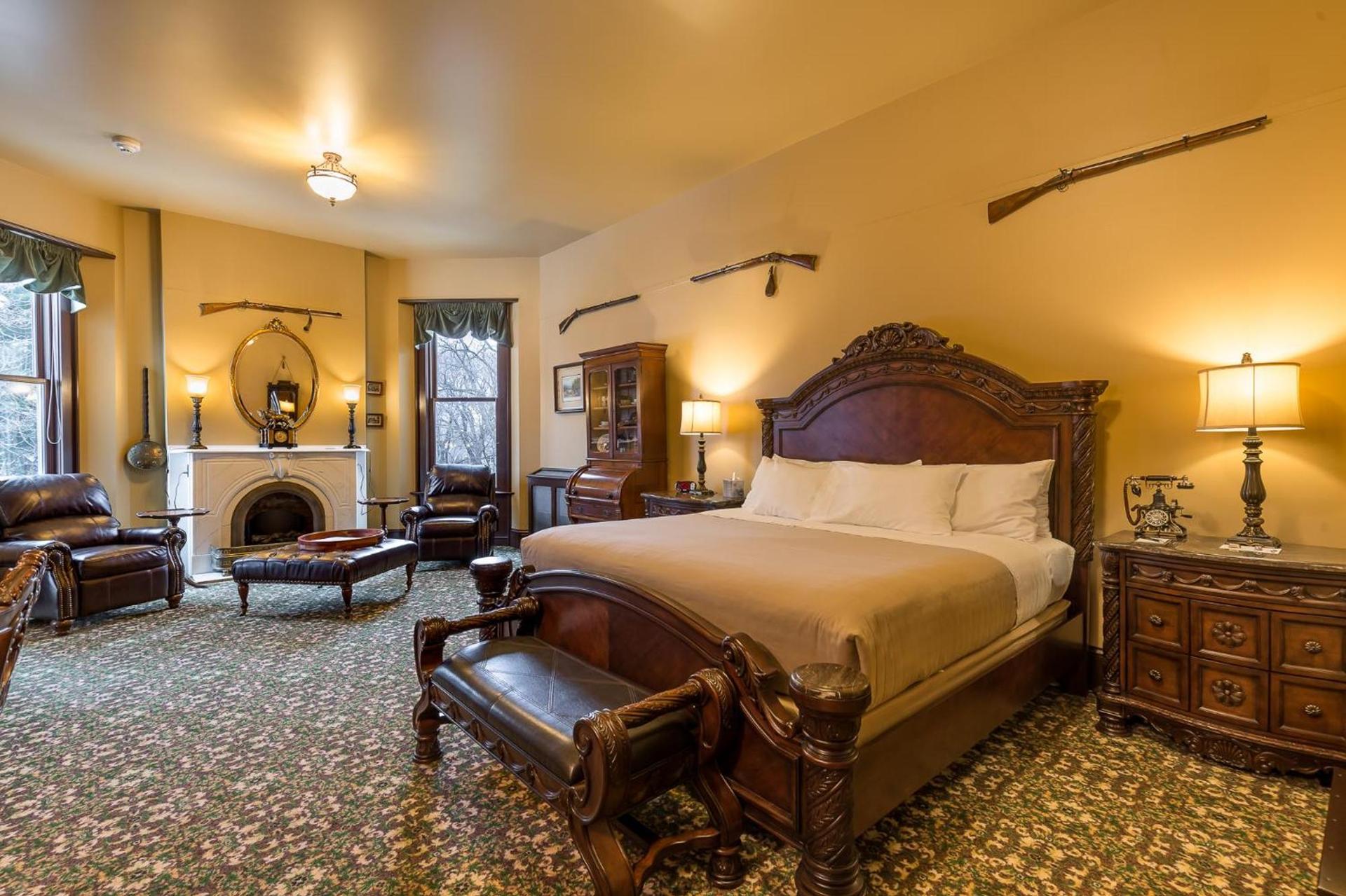 Steele Mansion Inn & Gathering Hub photo 3