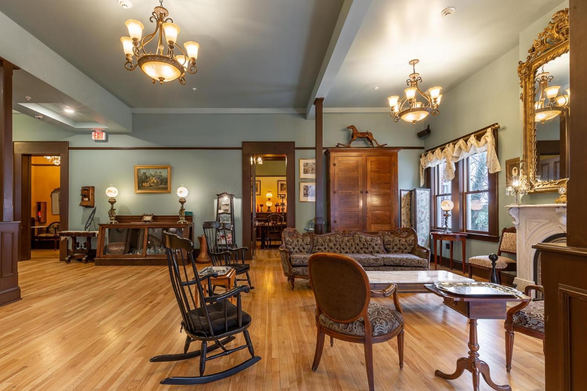 Steele Mansion Inn & Gathering Hub photo 53