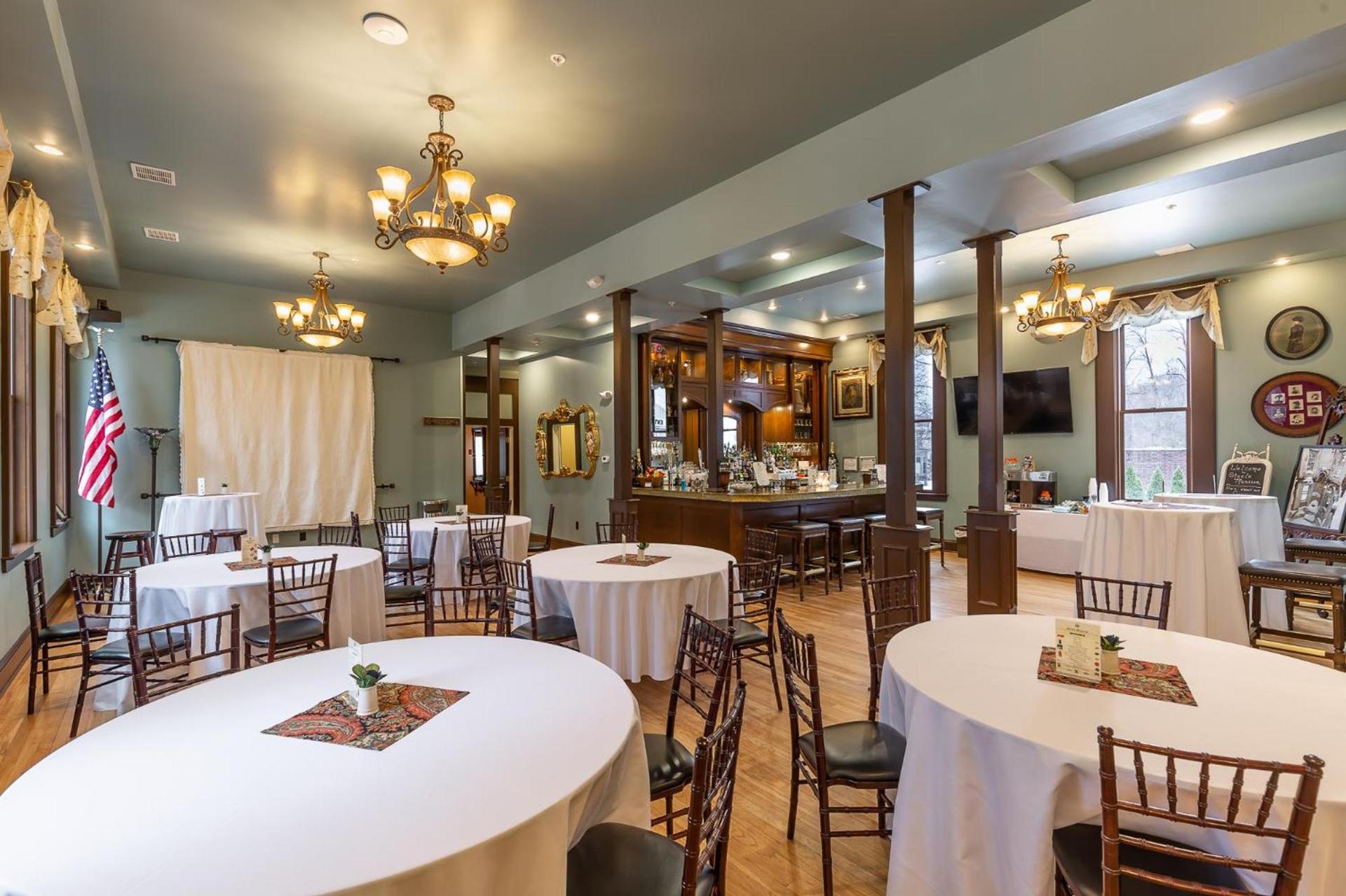 Steele Mansion Inn & Gathering Hub photo 51