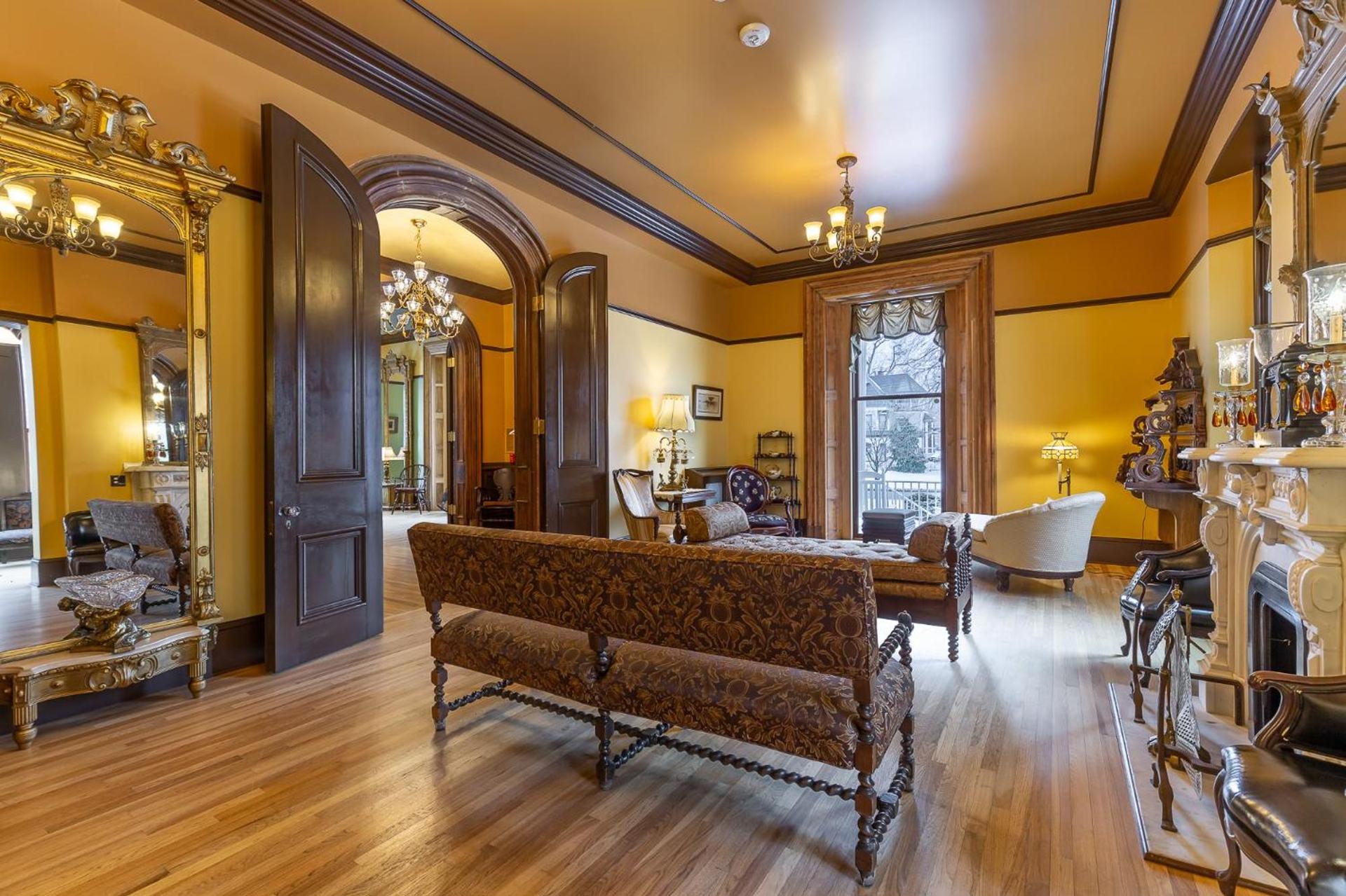 Steele Mansion Inn & Gathering Hub photo 42