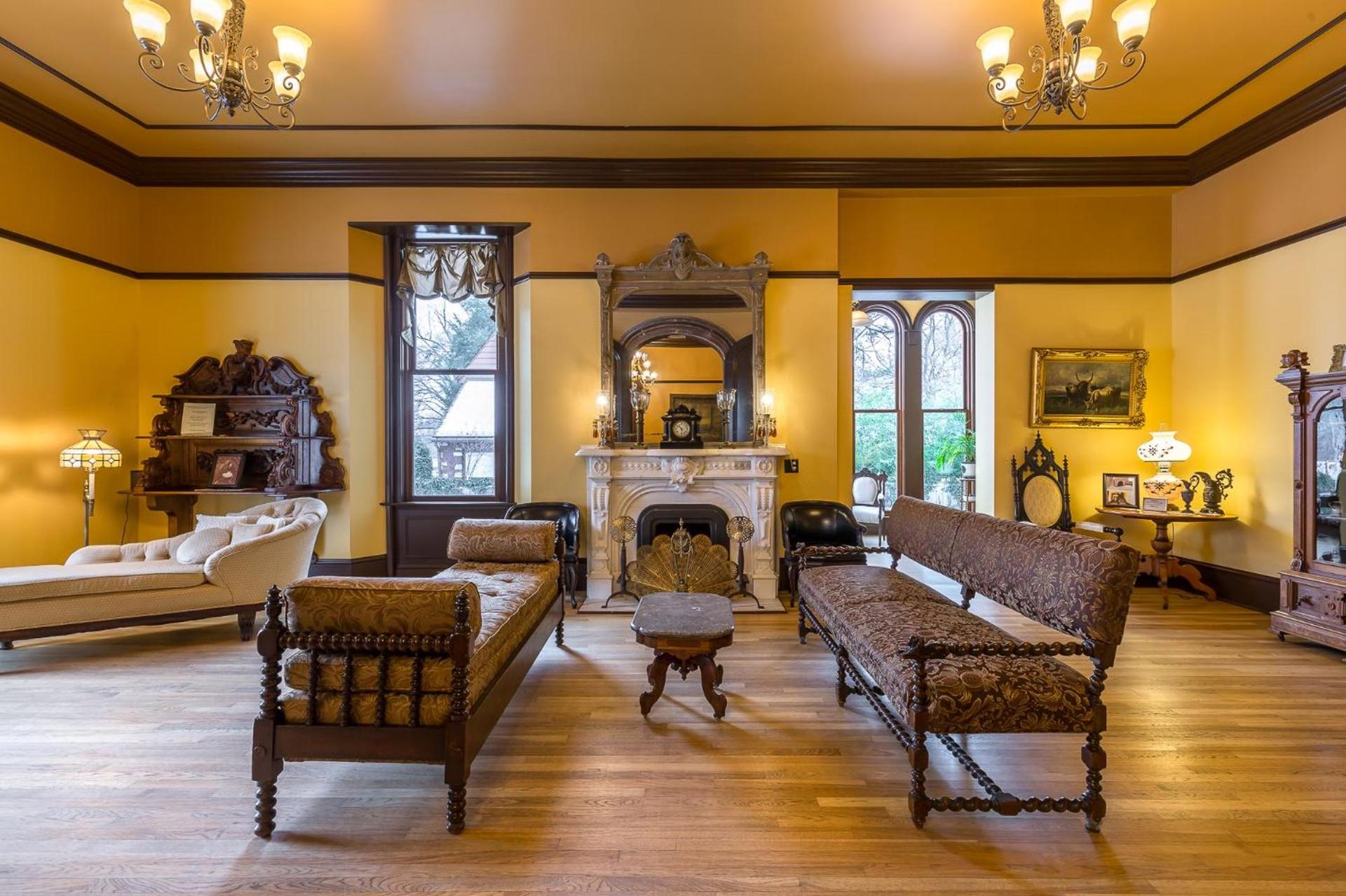 Steele Mansion Inn & Gathering Hub photo 41