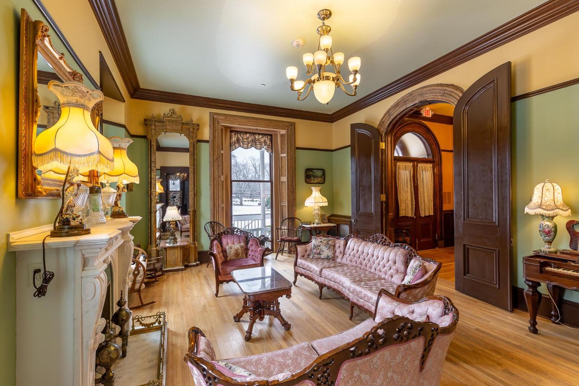 Steele Mansion Inn & Gathering Hub photo 34