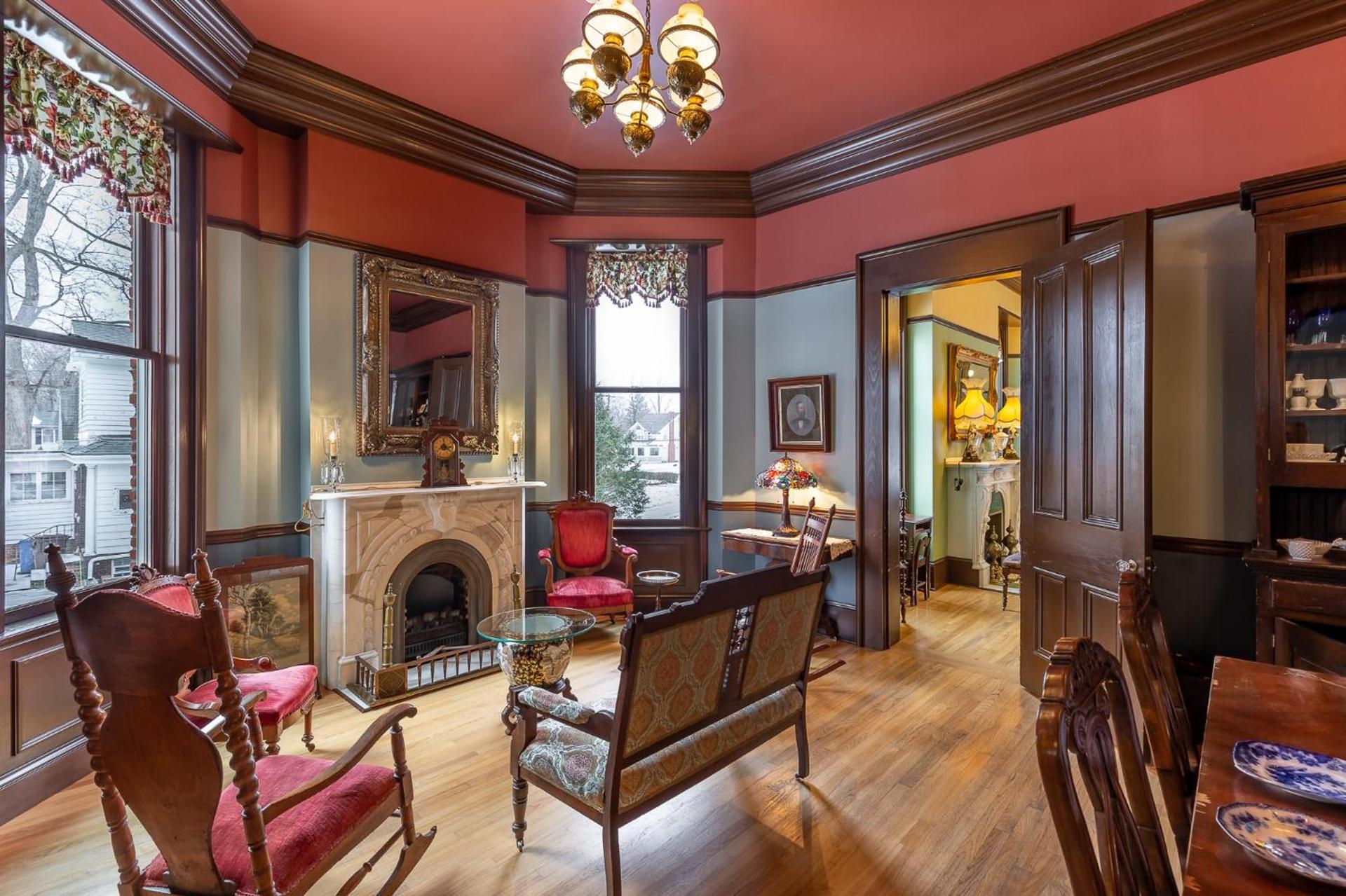 Steele Mansion Inn & Gathering Hub photo 33