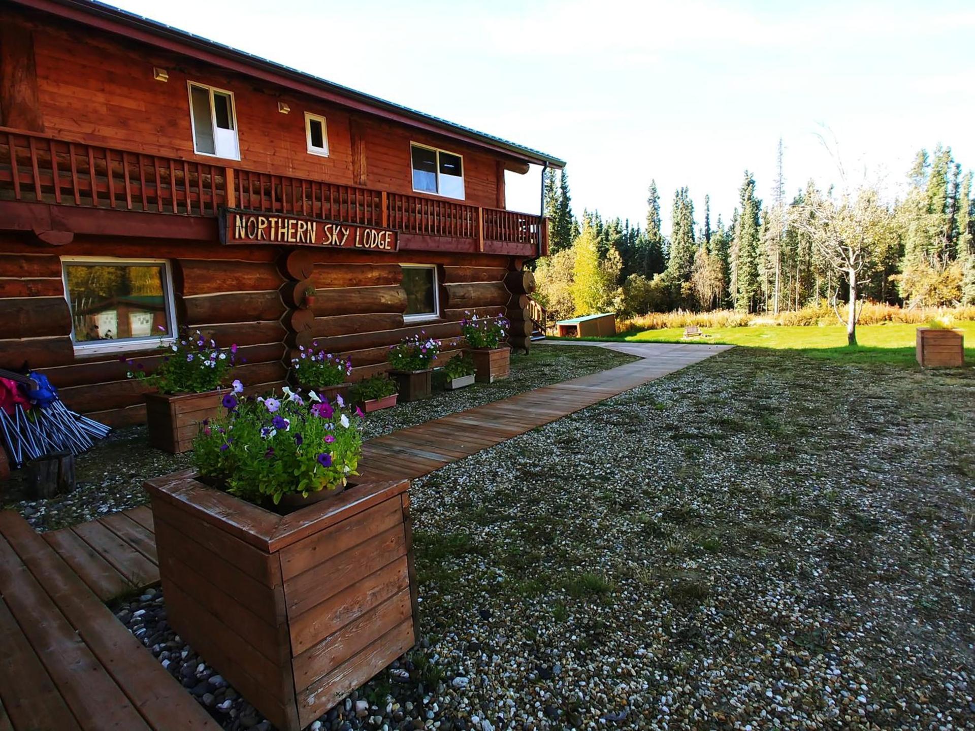 Northern Sky Lodge photo 13