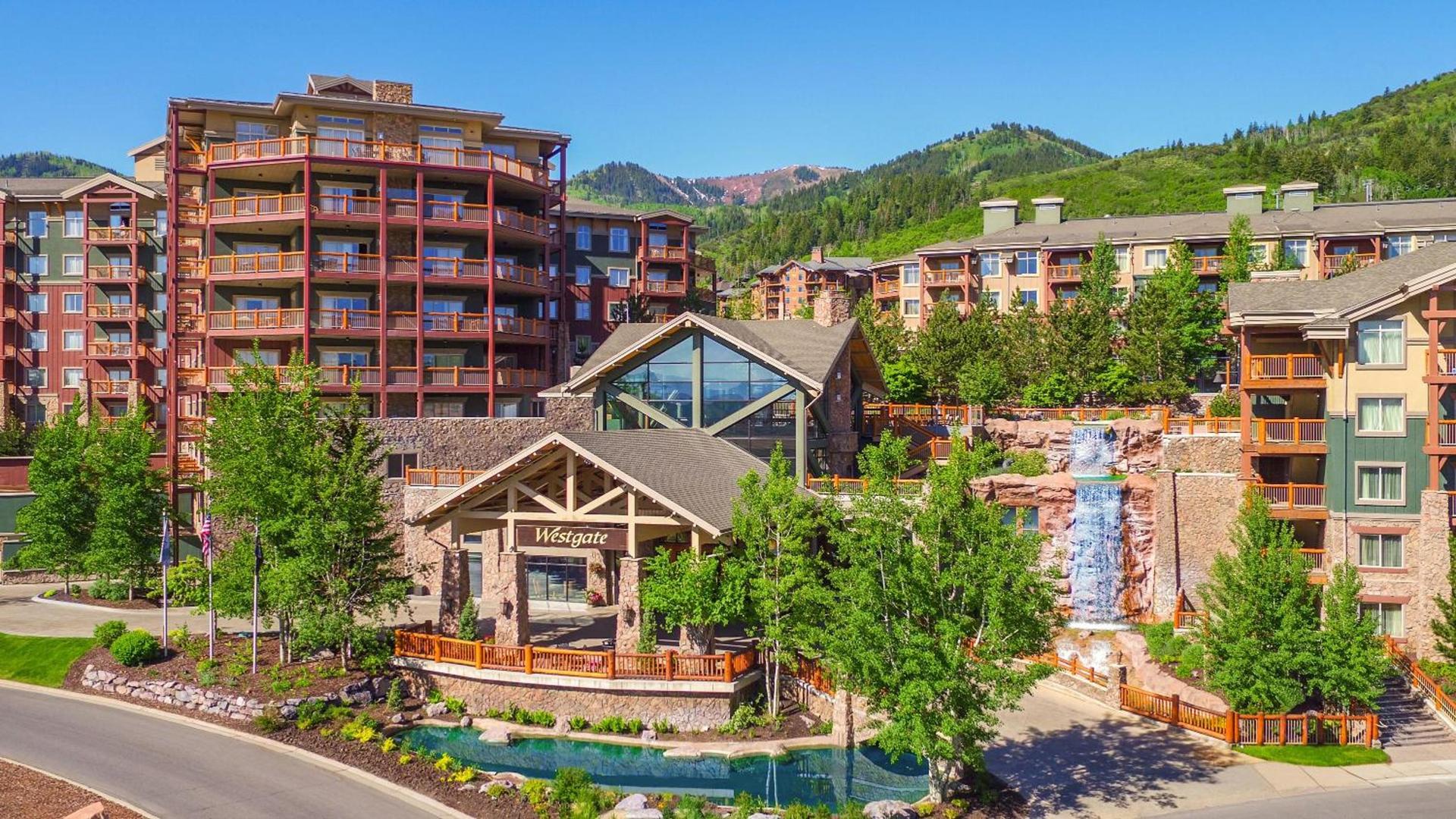 Westgate Park City Resort & Spa photo 25