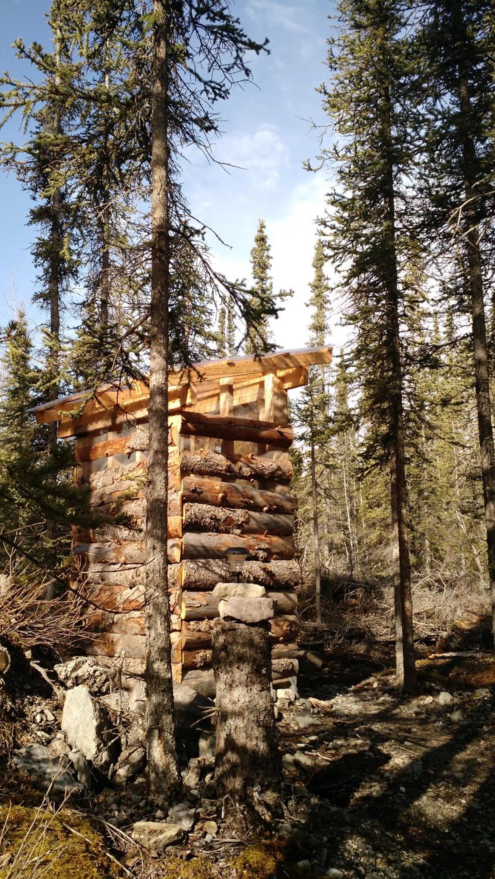 Blackburn Cabins - McCarthy, Alaska photo 46