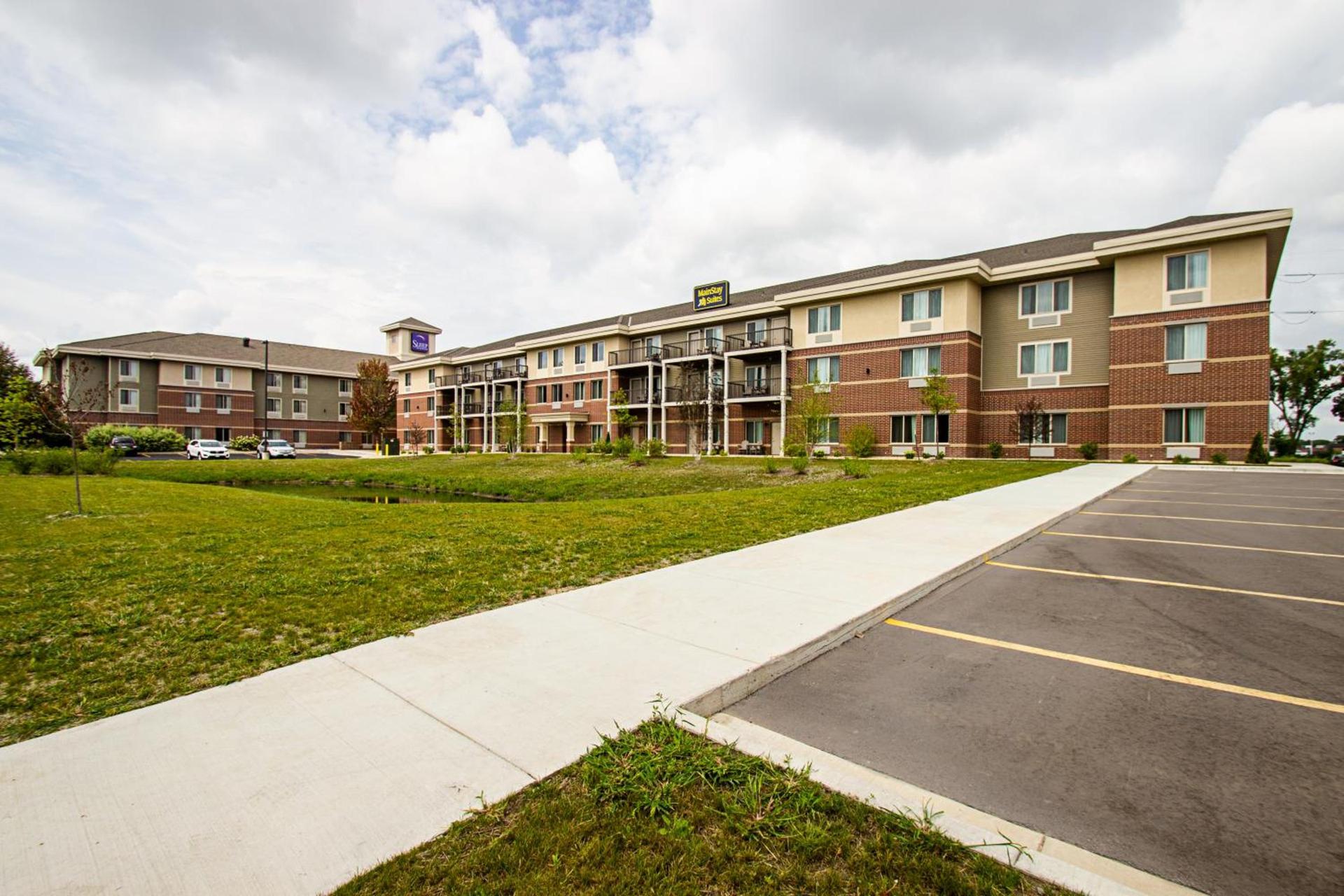 MainStay Suites Madison - Monona photo 13