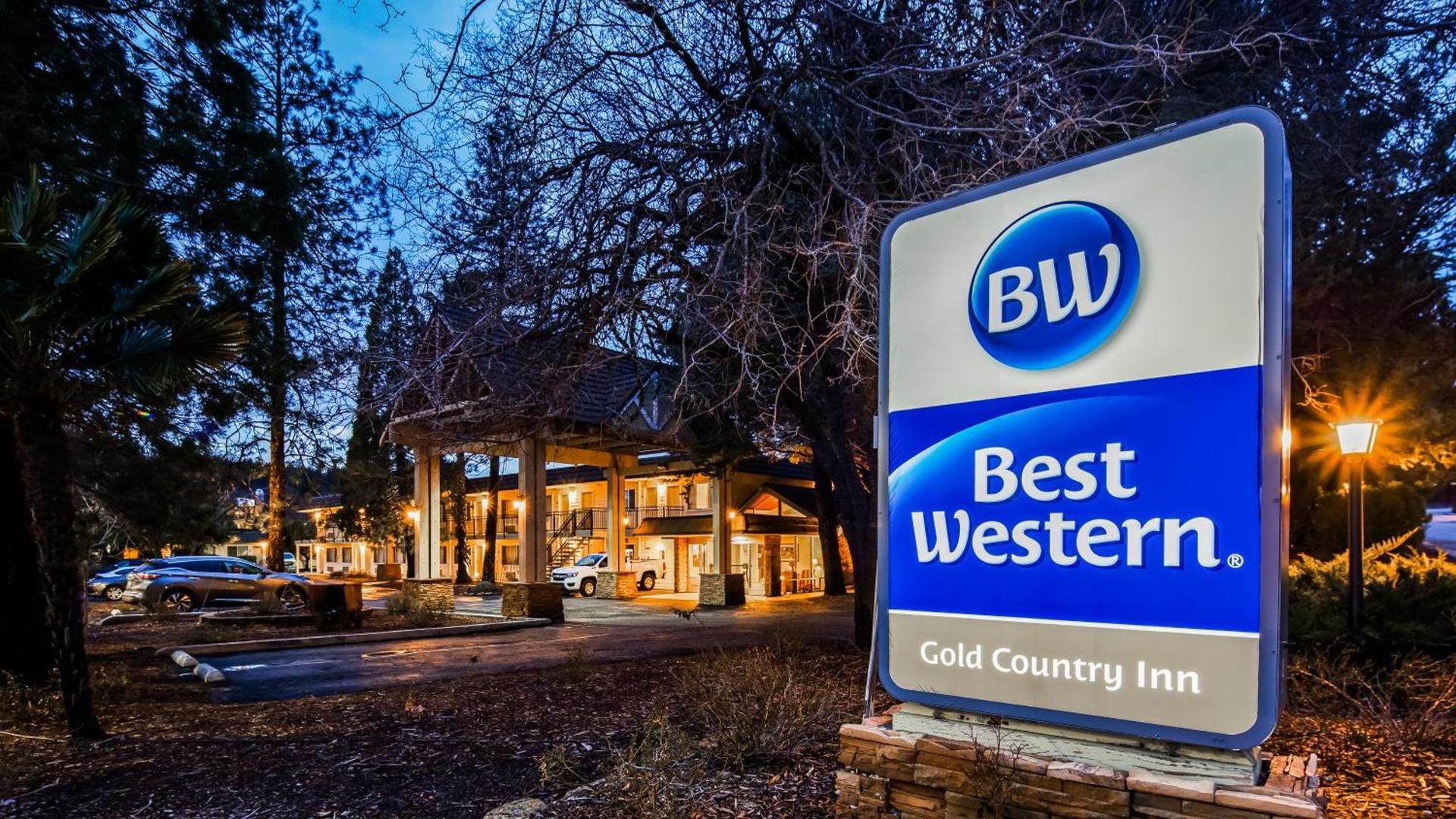 Best Western Gold Country Inn photo 77