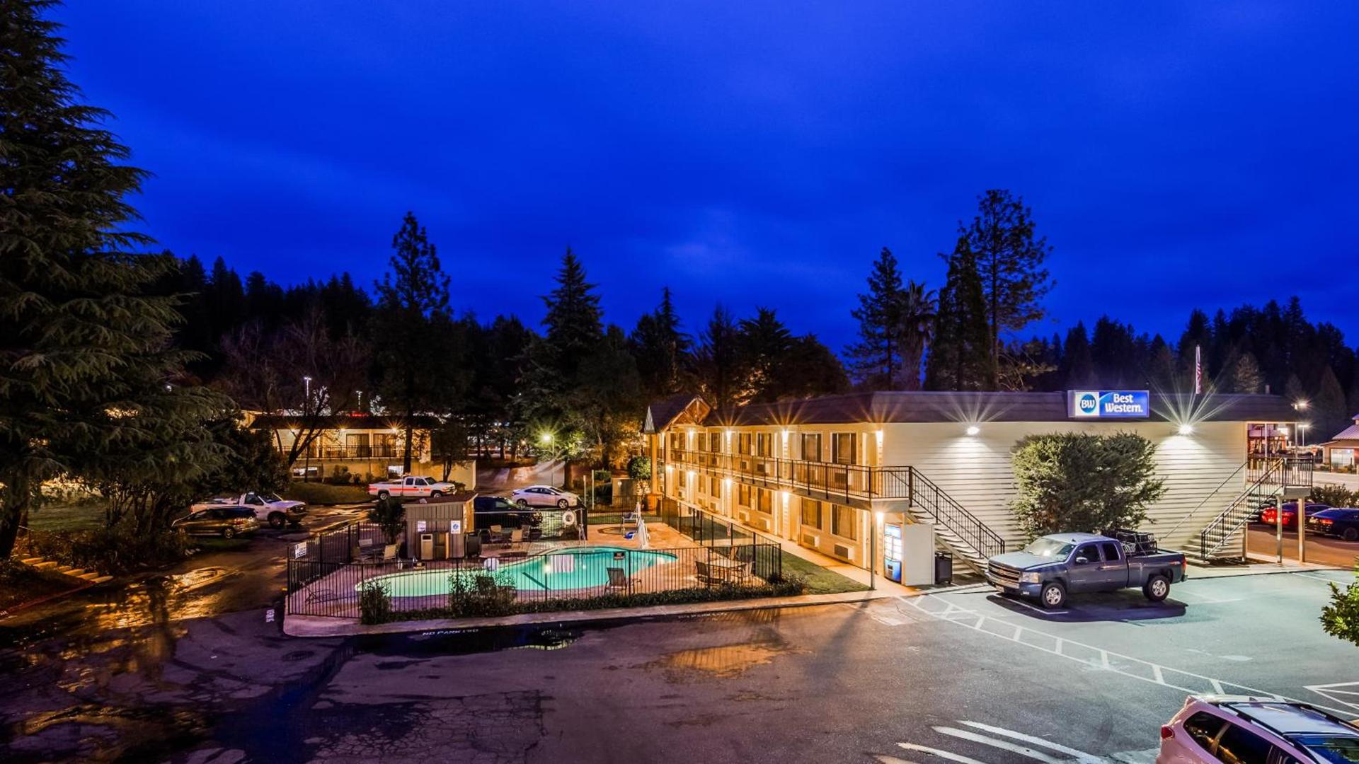 Best Western Gold Country Inn photo 76