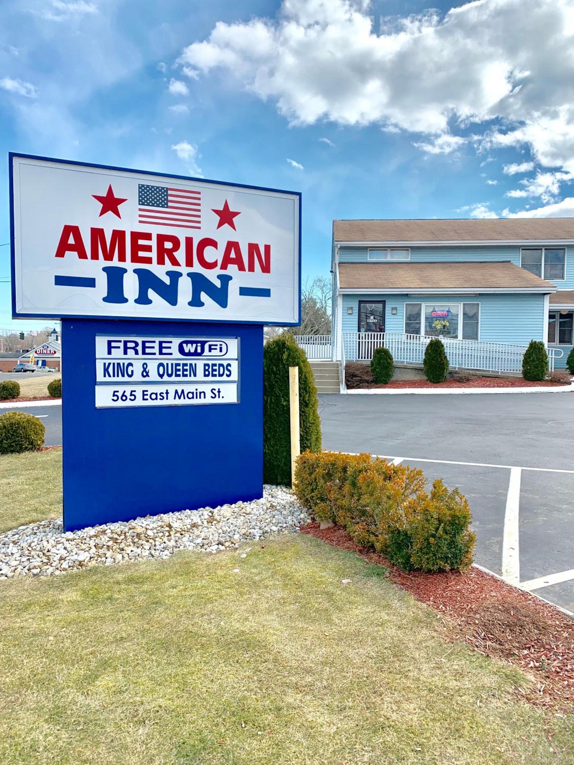 American Inn — hotel in Branford