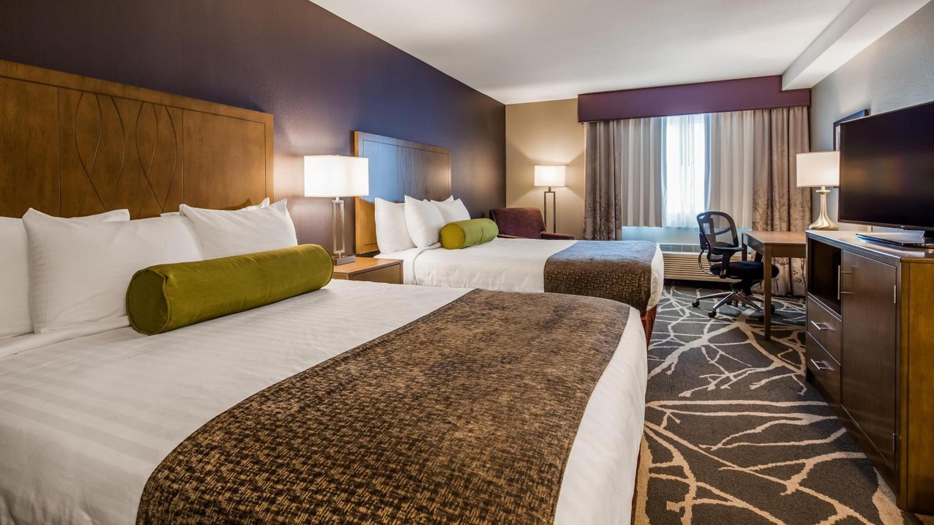 Best Western McMinnville Inn photo 40