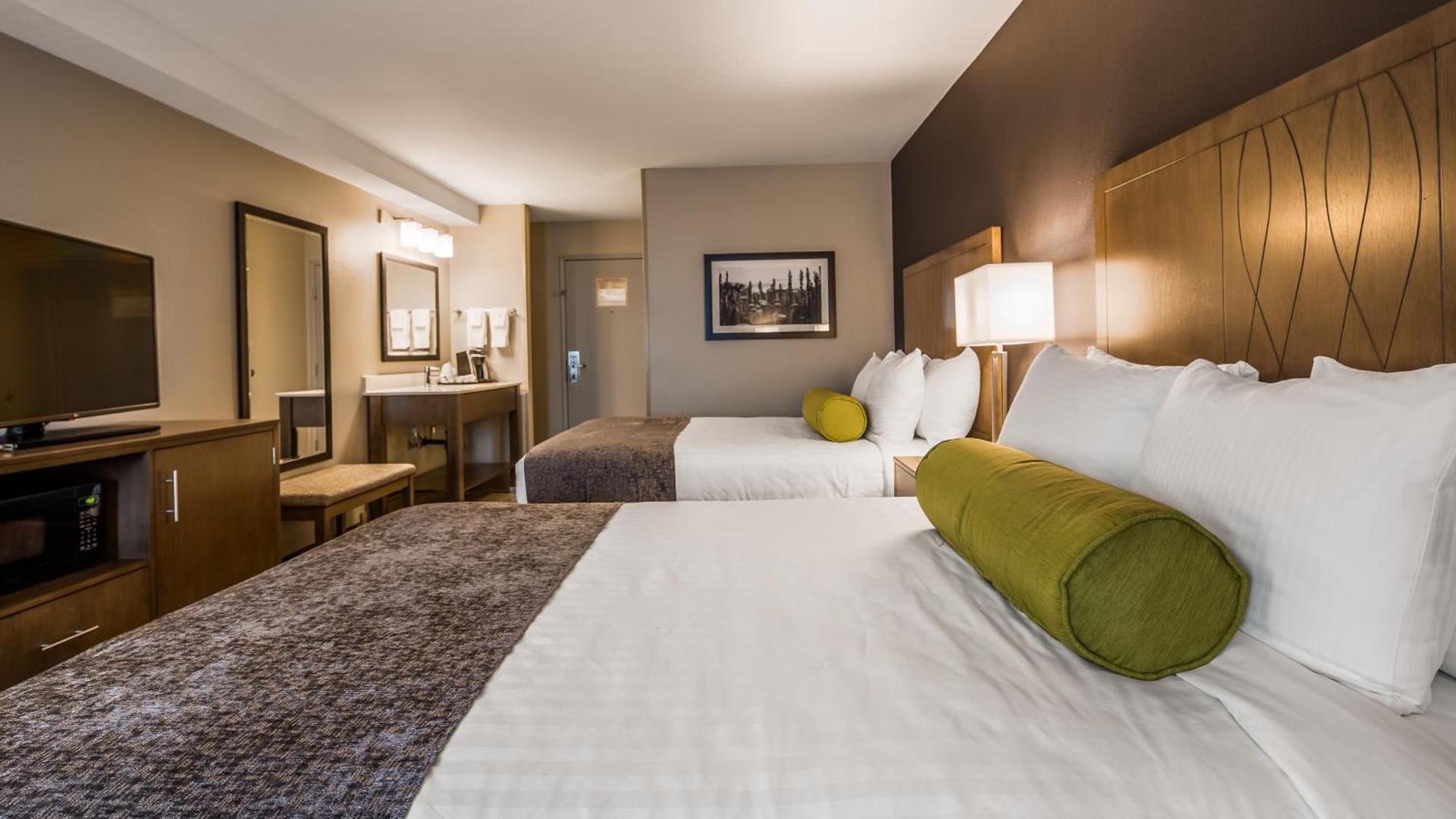 Best Western McMinnville Inn photo 41