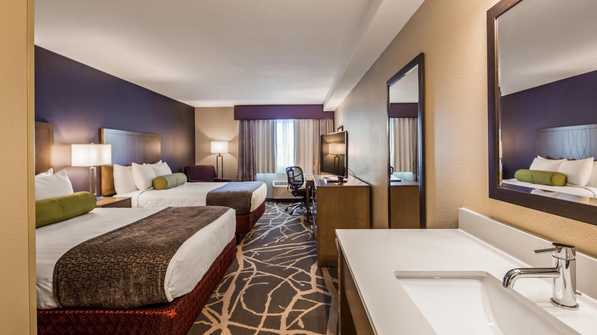 Best Western McMinnville Inn photo 45