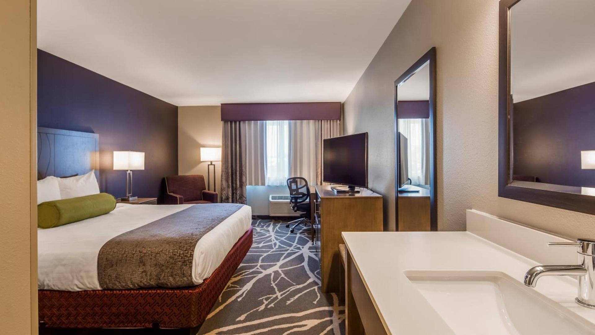 Best Western McMinnville Inn photo 48
