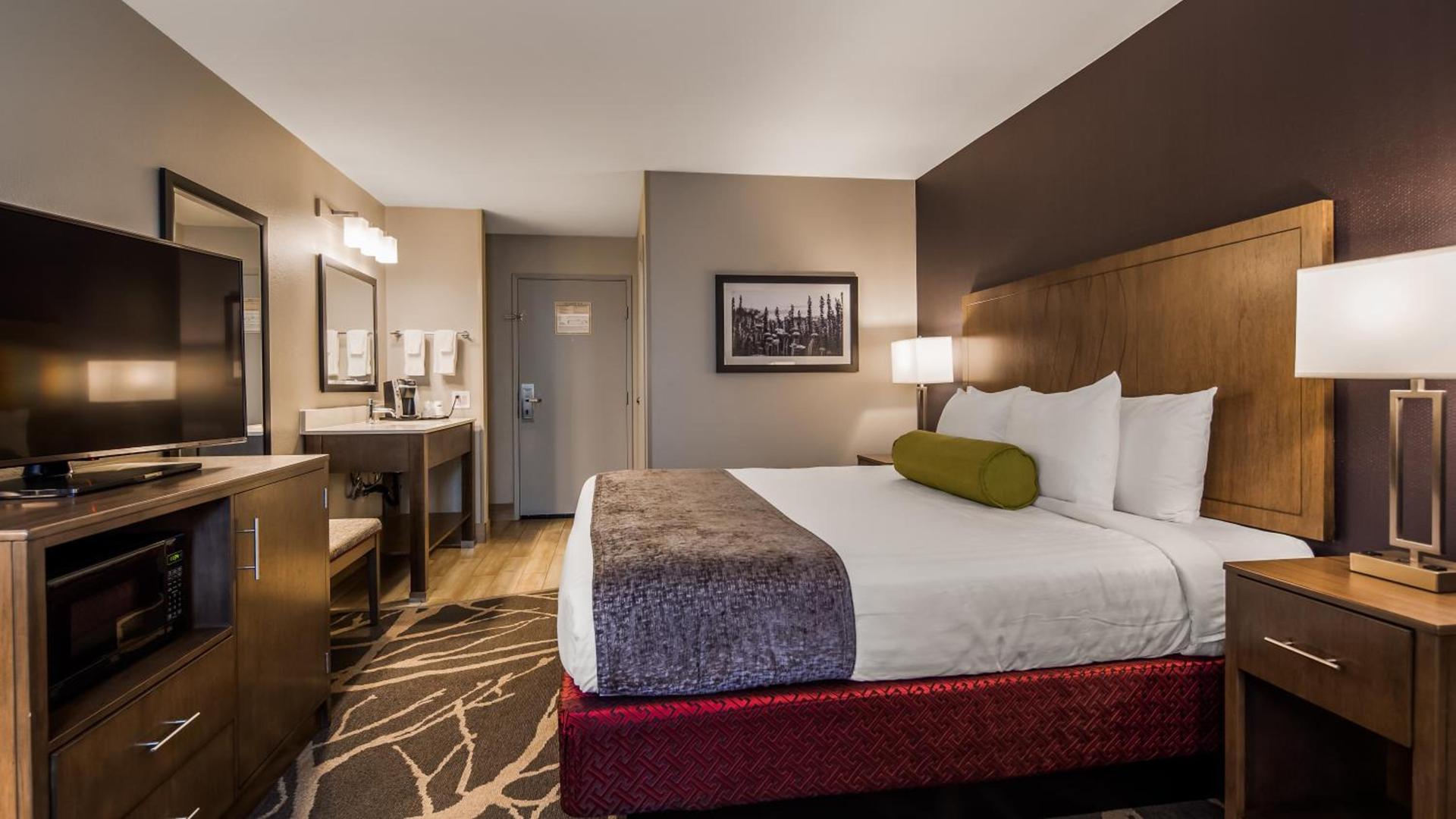 Best Western McMinnville Inn photo 49