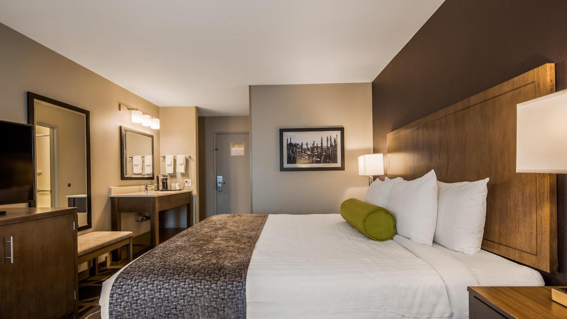 Best Western McMinnville Inn photo 50