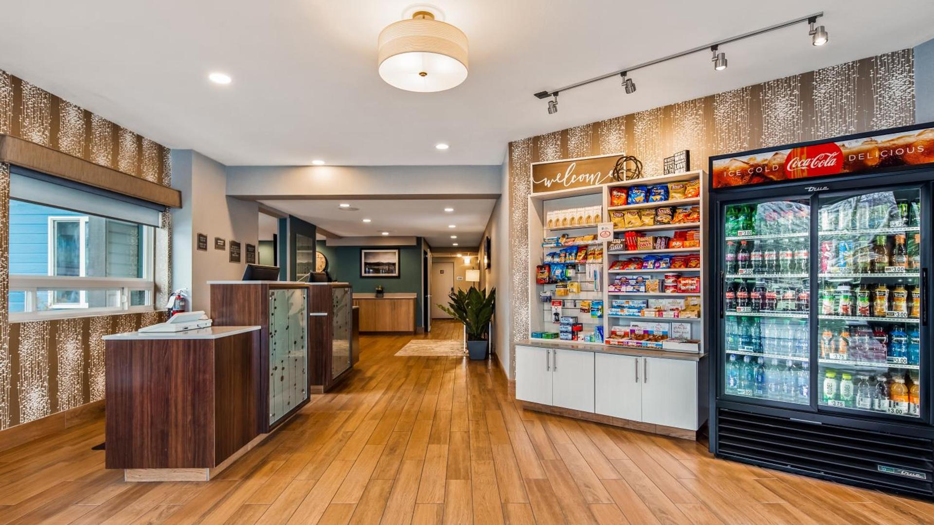 Best Western McMinnville Inn photo 42