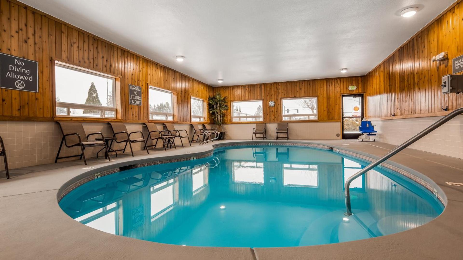 Best Western McMinnville Inn photo 53