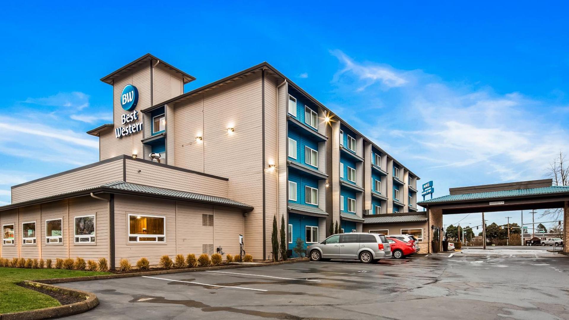 Best Western McMinnville Inn photo 44
