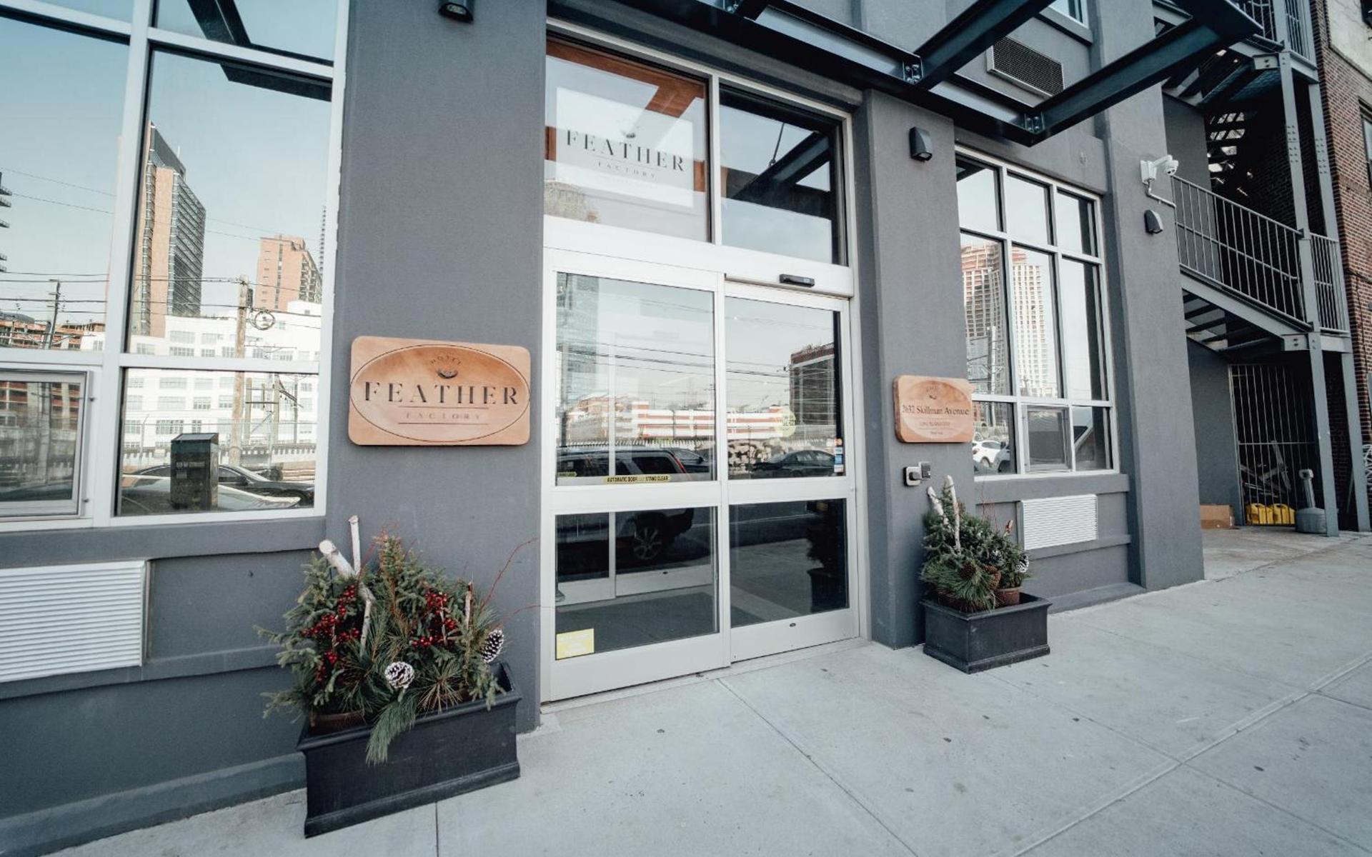 Feather Factory Hotel photo 7