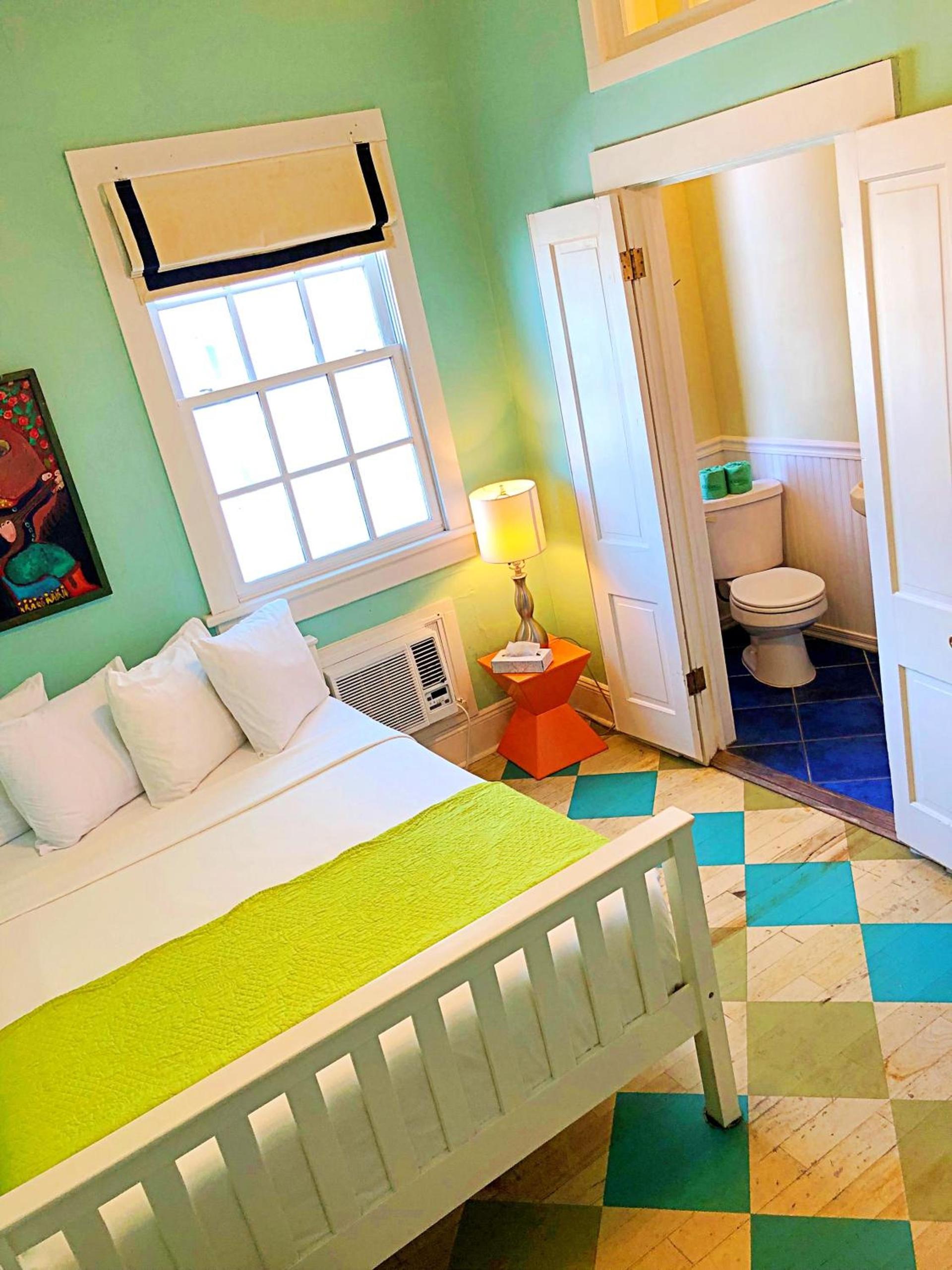 Creole Gardens Guesthouse and Inn photo 36
