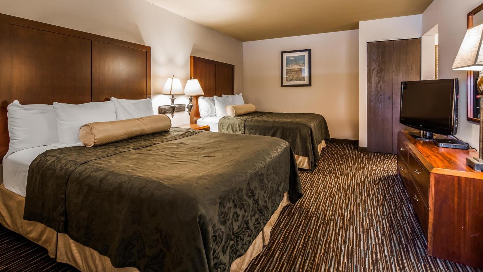 Best Western Salbasgeon Inn & Suites photo 59