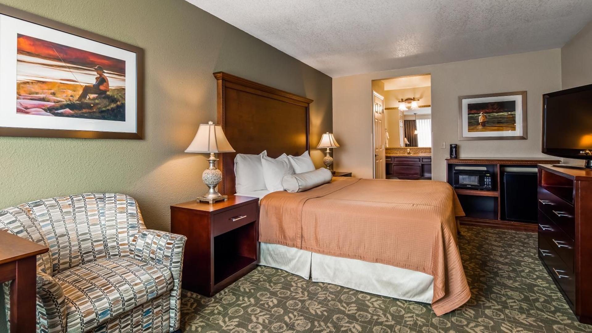 Best Western Salbasgeon Inn & Suites photo 61
