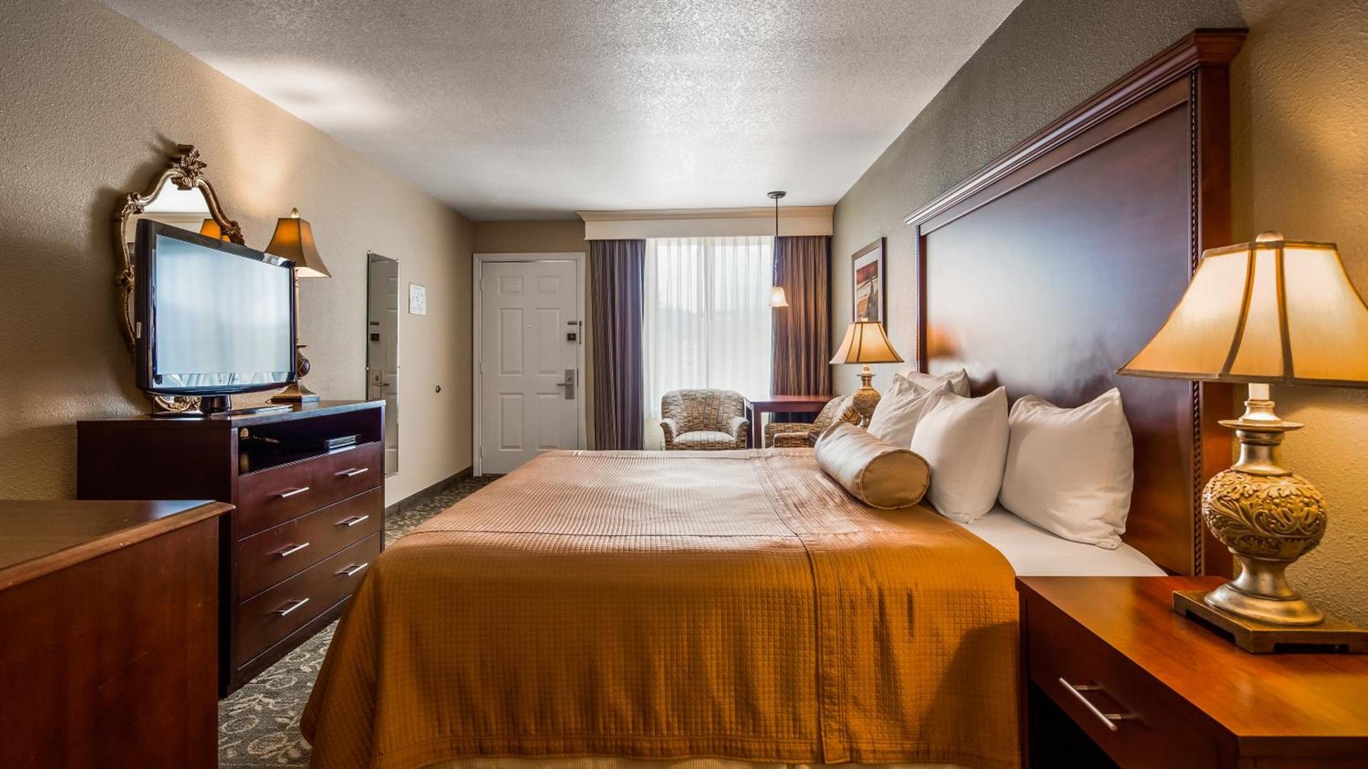 Best Western Salbasgeon Inn & Suites photo 62