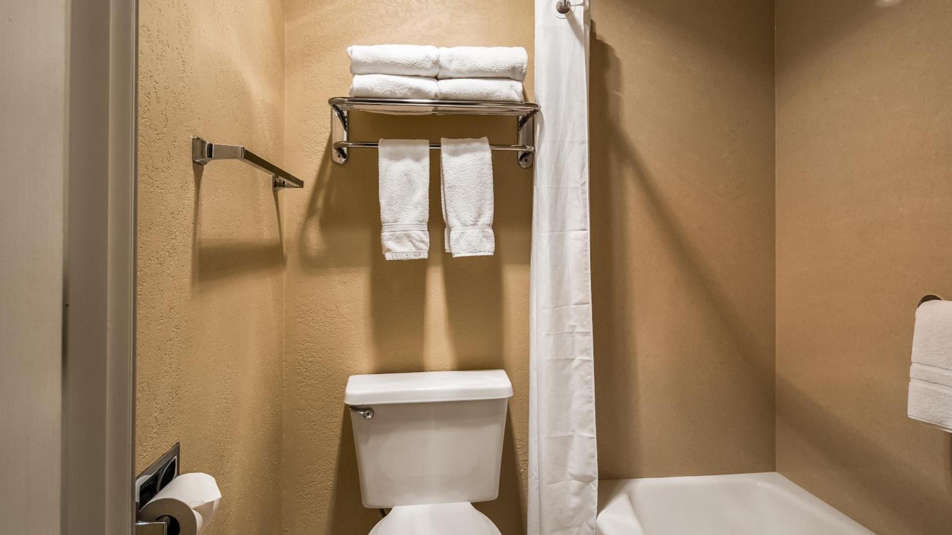 Best Western Salbasgeon Inn & Suites photo 71