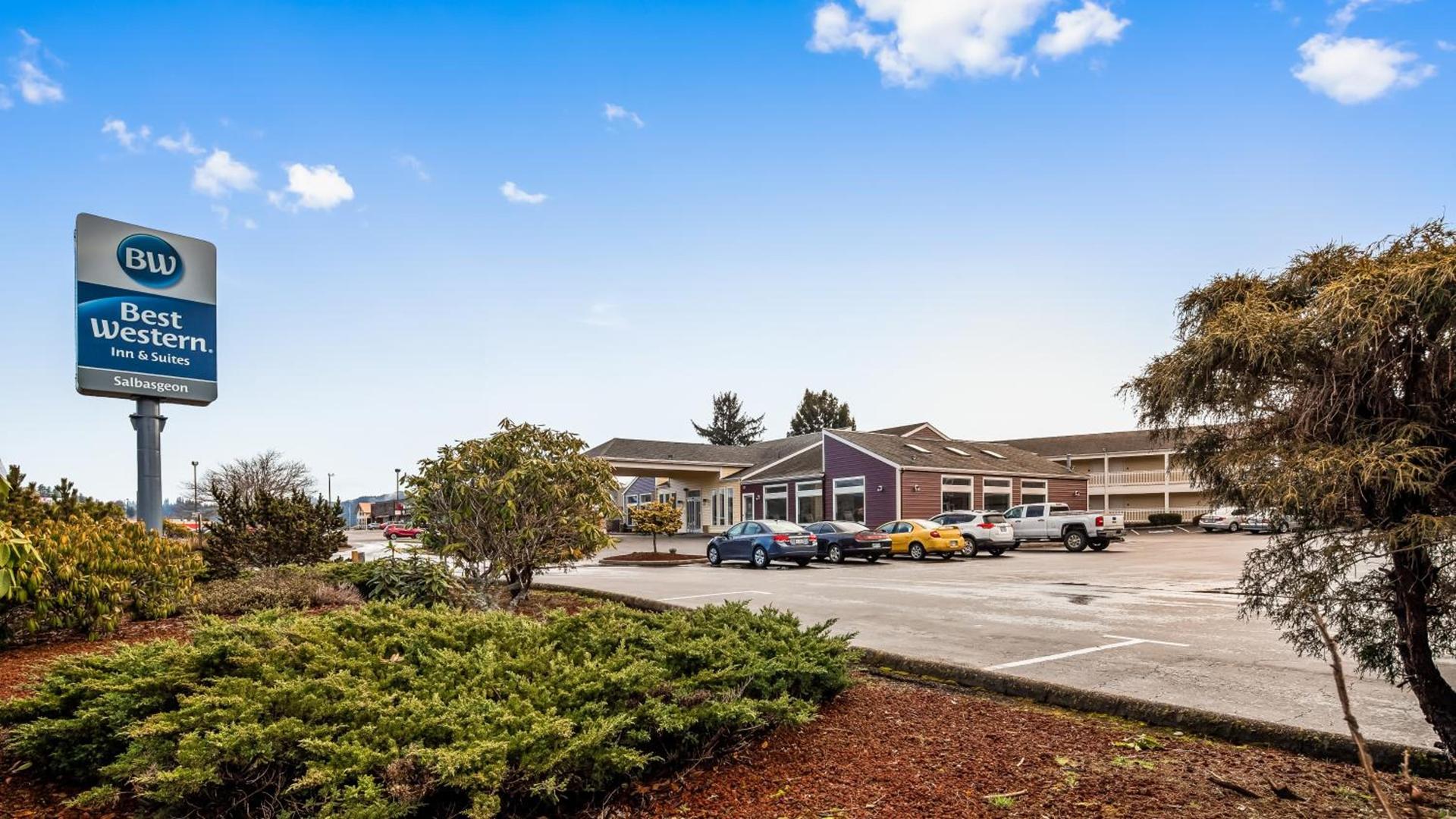 Best Western Salbasgeon Inn & Suites photo 56