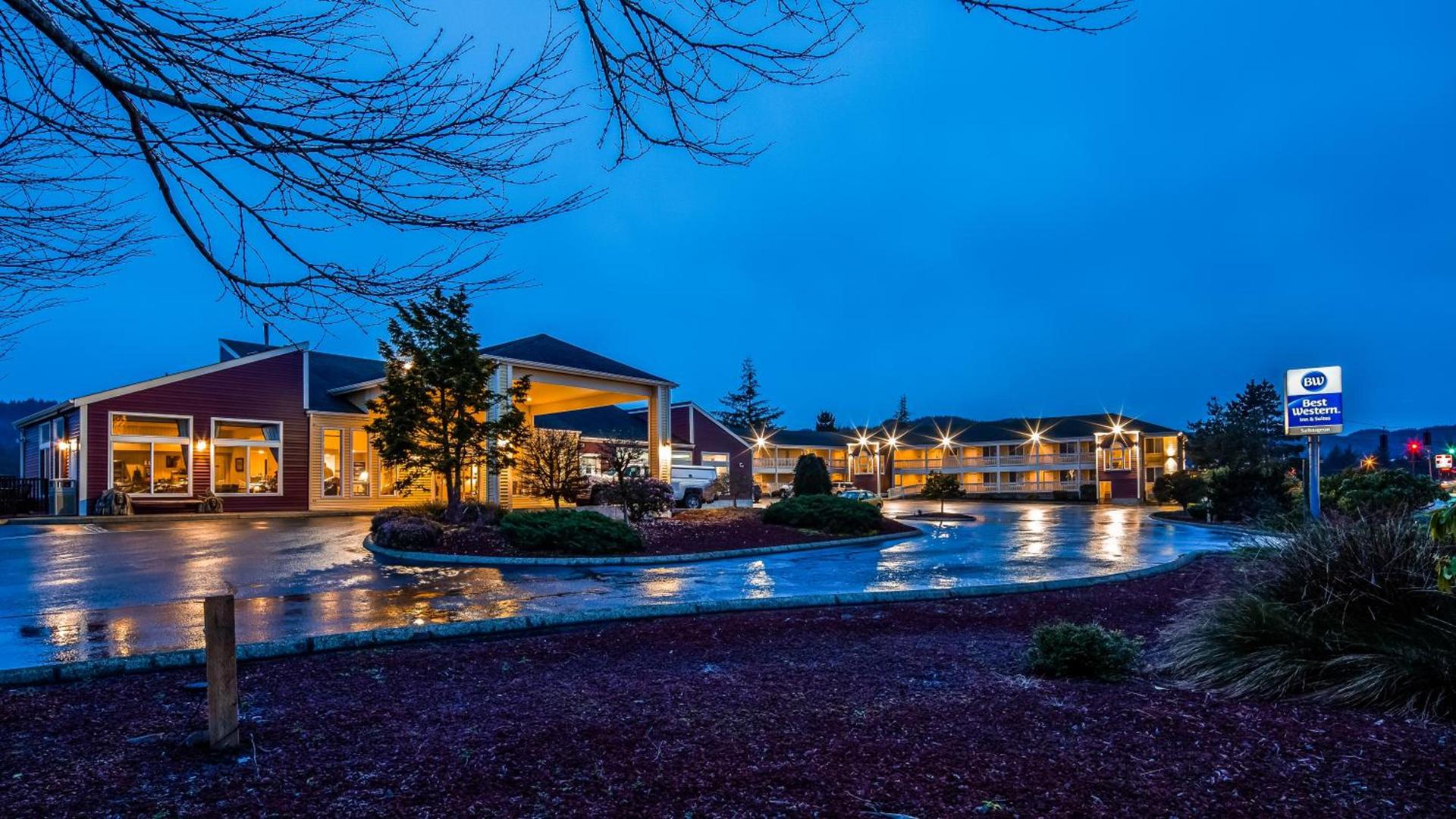 Best Western Salbasgeon Inn & Suites photo 55