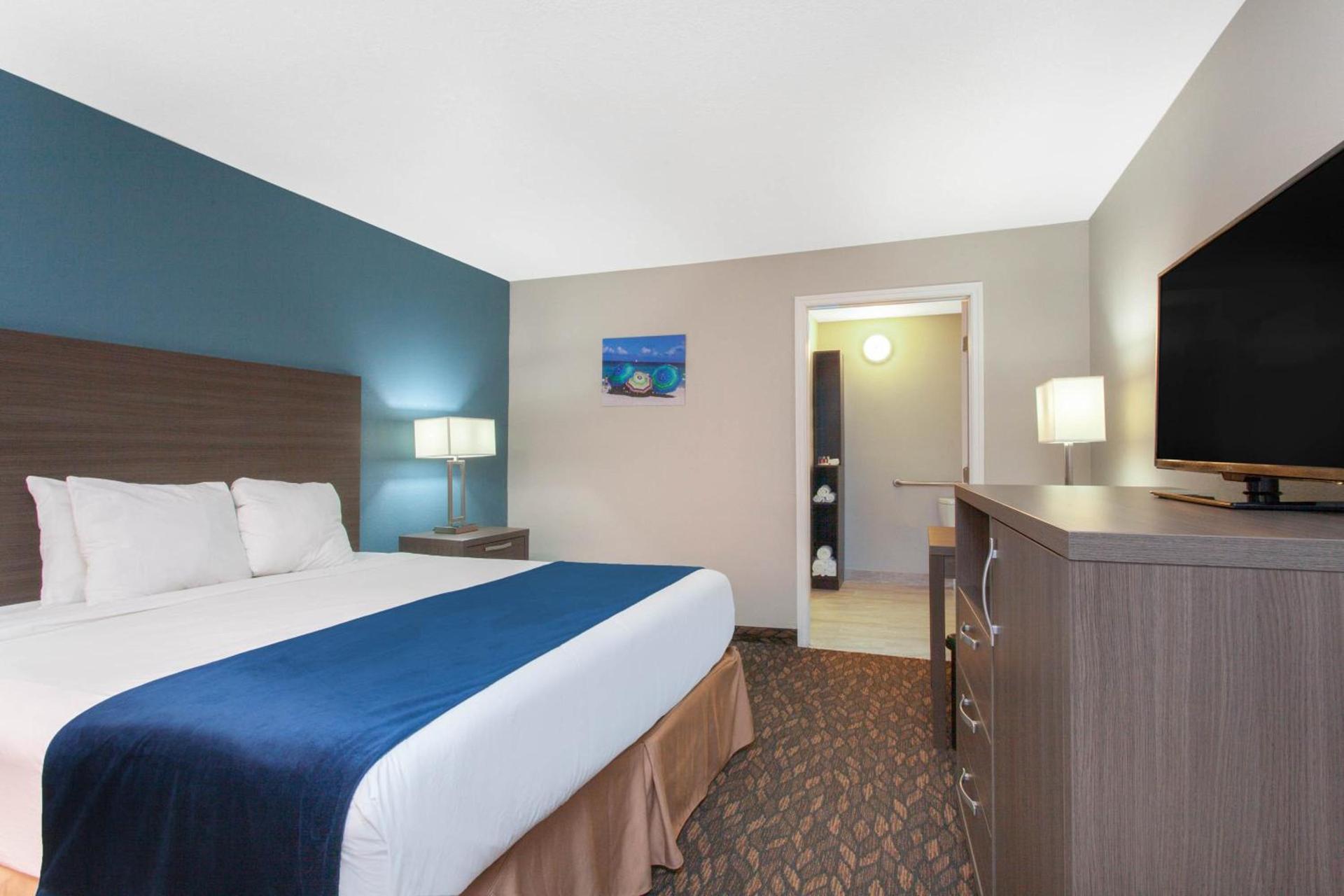 Grand Hotel Orlando at Universal Blvd - Shuttle to Theme Parks photo 25